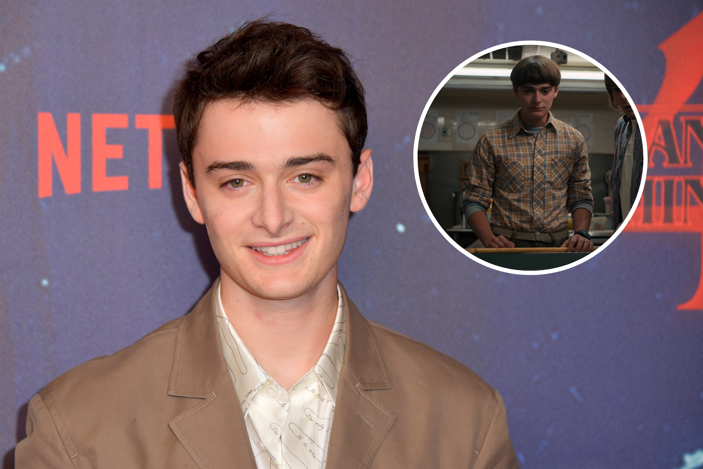 Stranger Things' Noah supports Israel, says 'shame on you' over