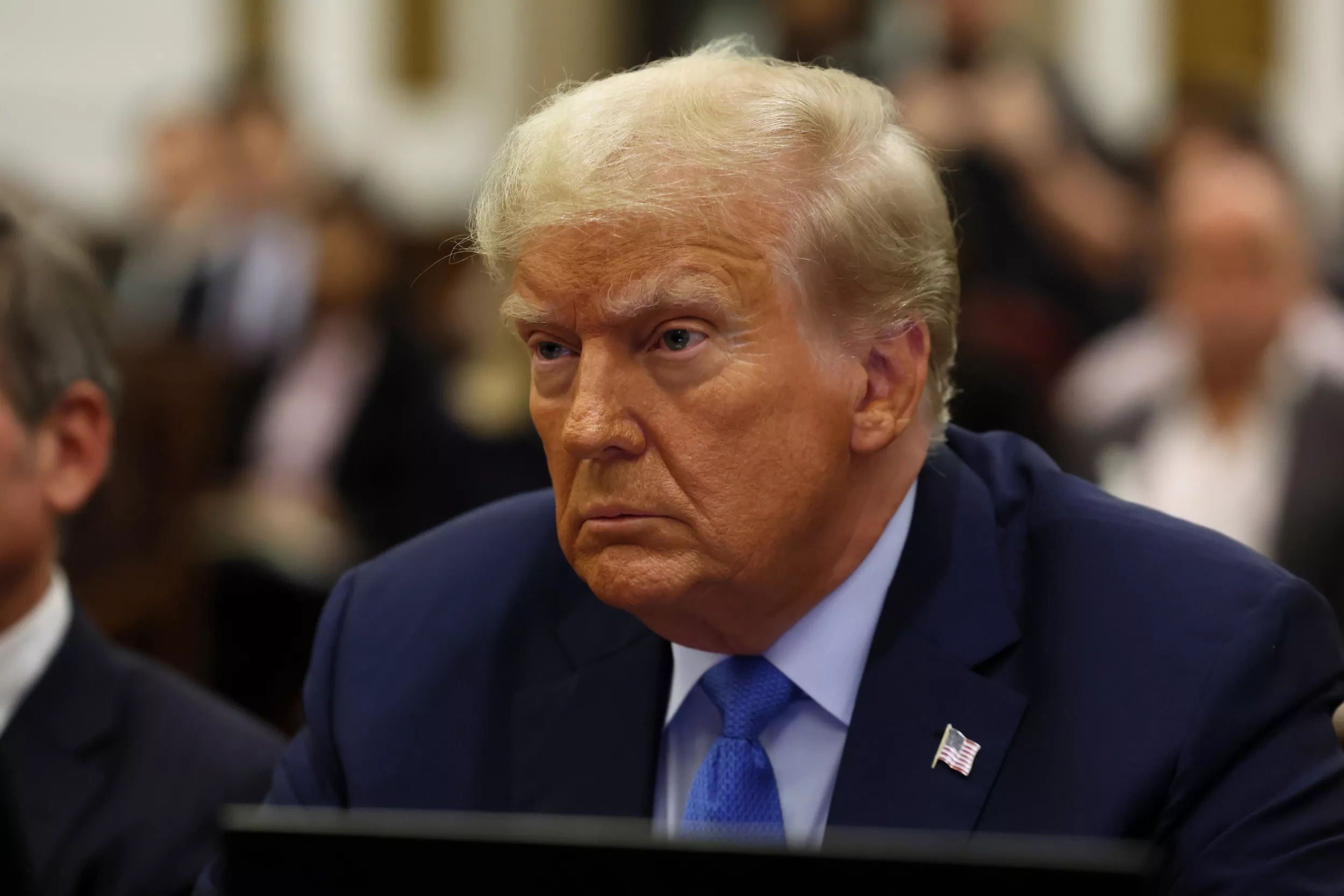 Donald Trump's Paid Witnesses Backfired 'Spectacularly'—Mary Trump - Vimarsana News