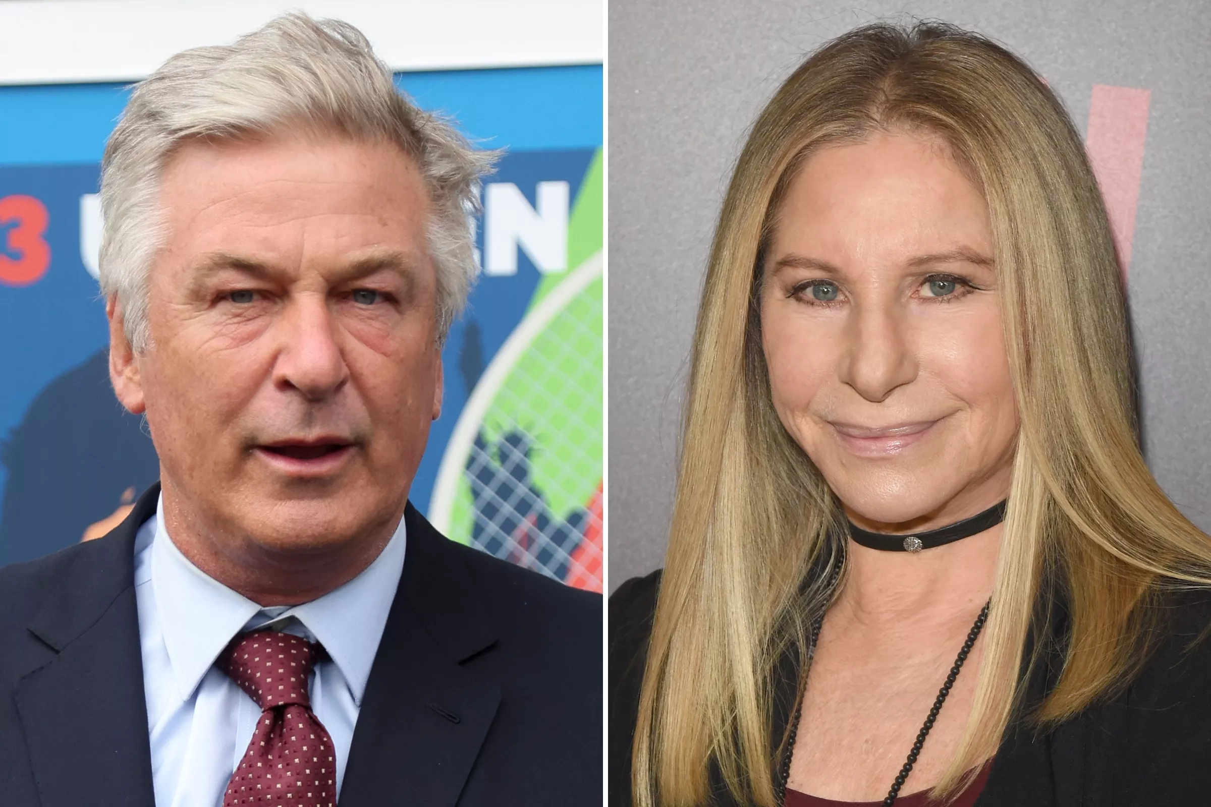 Alec Baldwin Slammed Over Barbra Streisand Comment - Vimarsana News