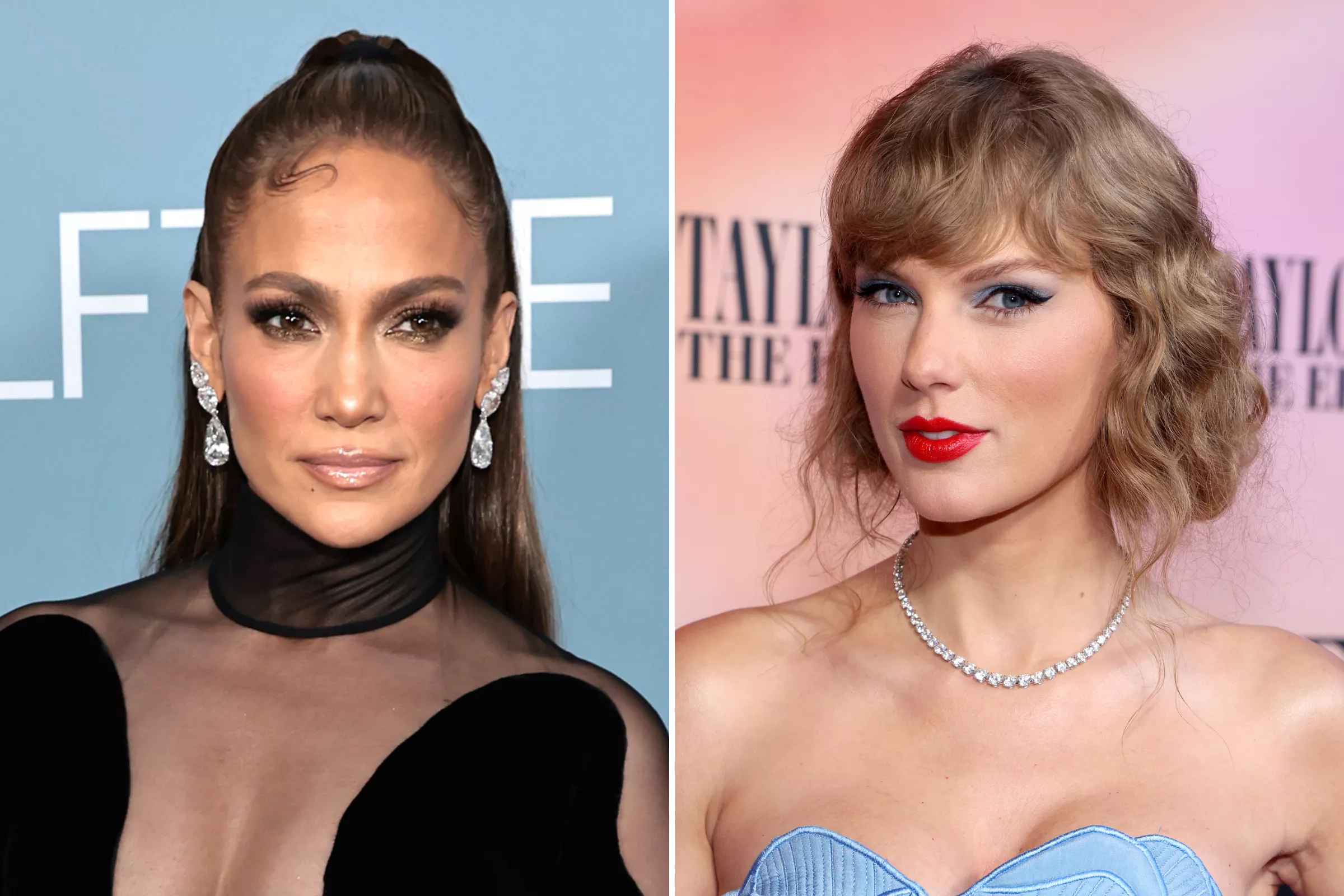 Jennifer Lopez's Taylor Swift Comment Goes Viral - Vimarsana News