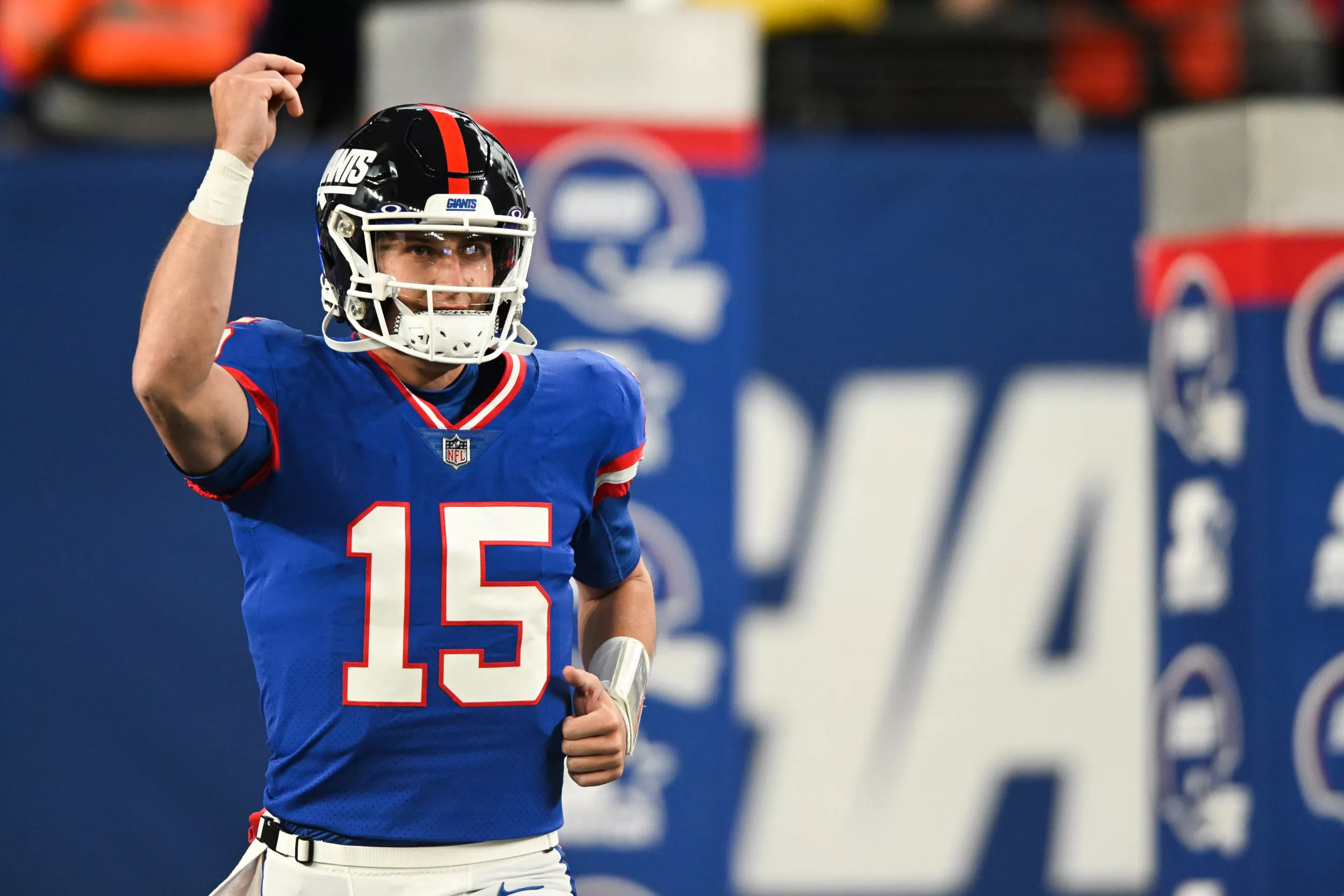 Tommy DeVito Could Be the Perfect Remedy to the NFL's Taylor Swift Problem - Vimarsana News