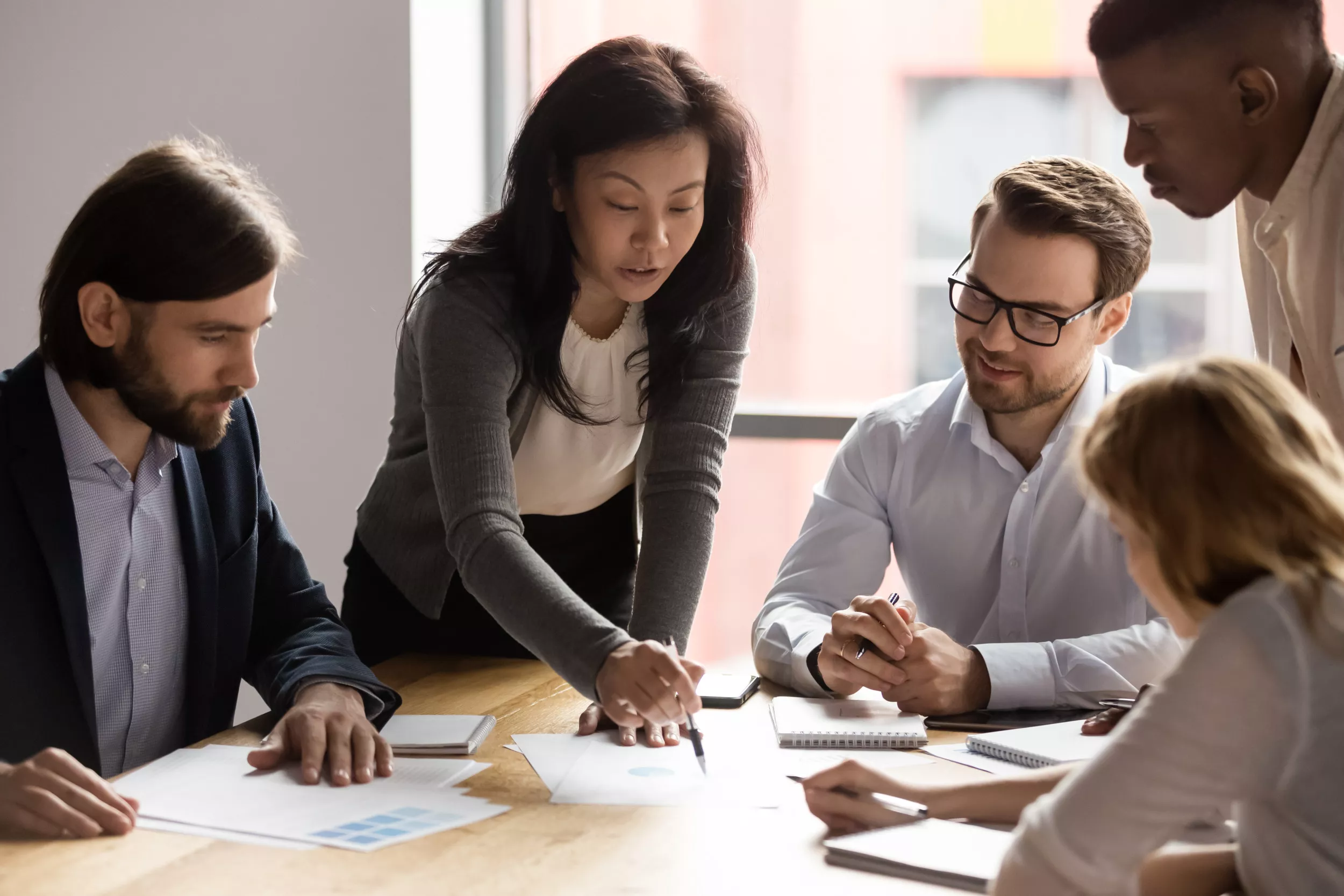 The 'Fabulous Seven': Traits That Make an Effective Leader - Vimarsana News