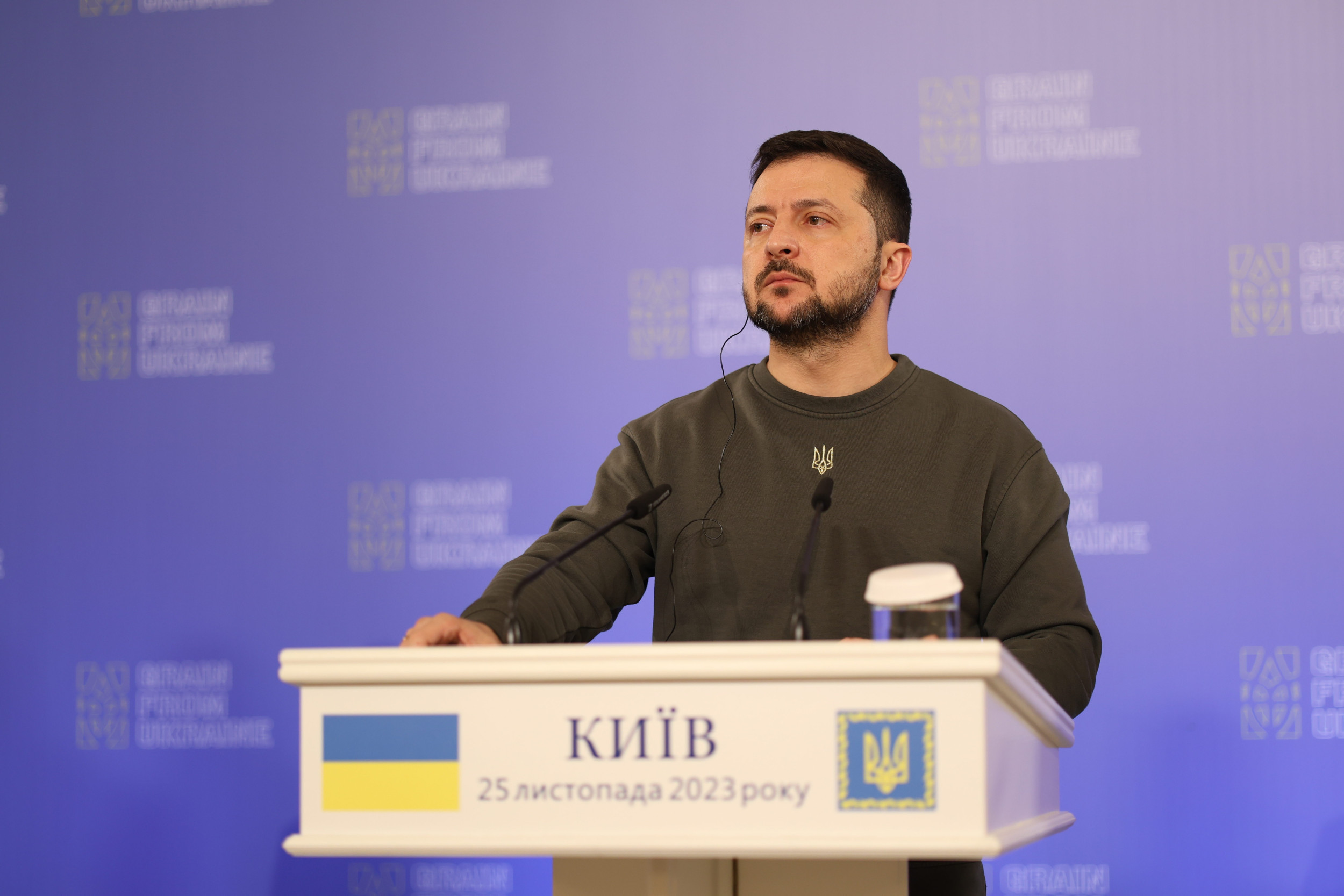 Zelensky Reveals Number of Ukraine Troops Fighting Against Russia