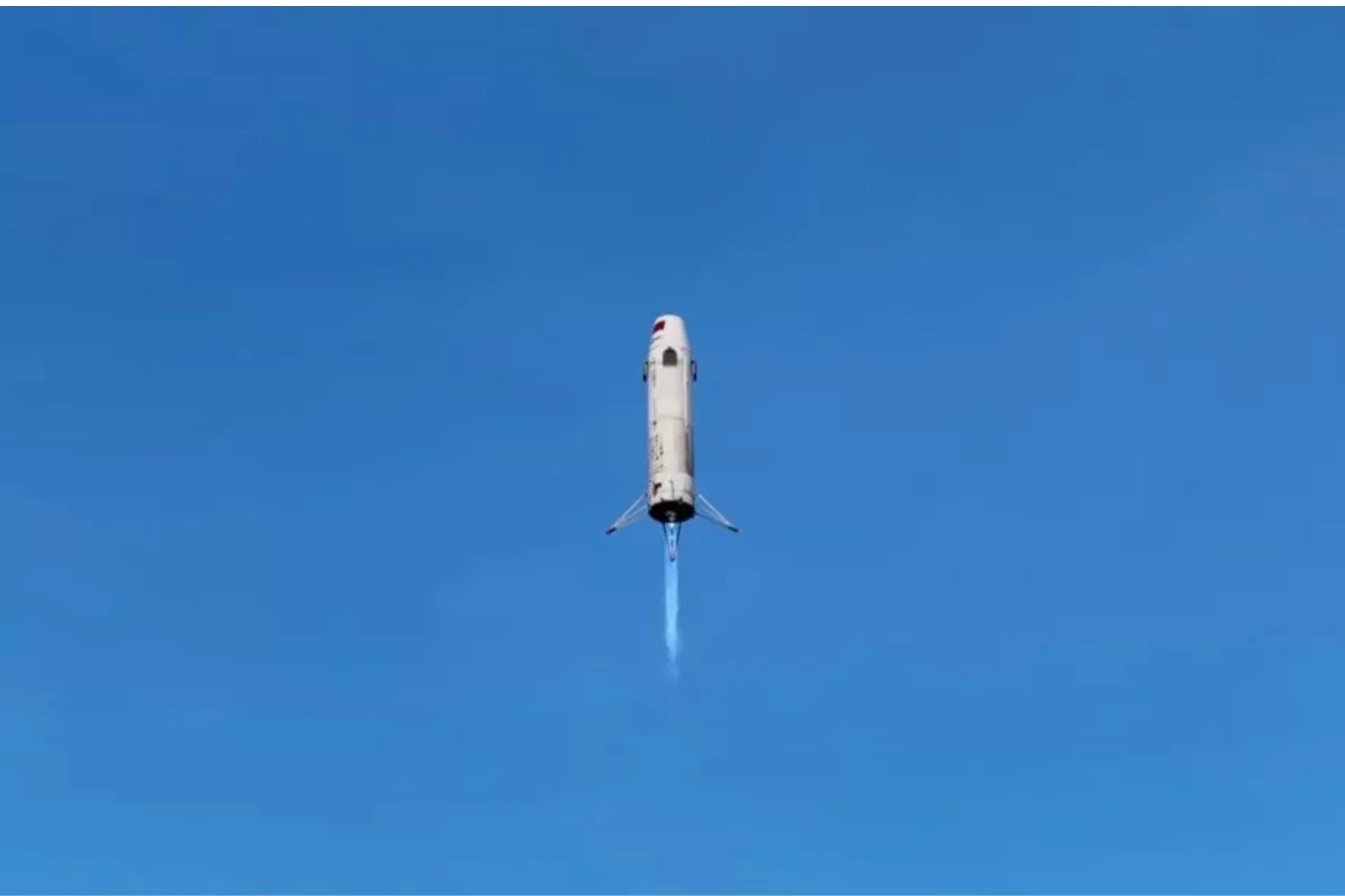 China's SpaceX Rival Is Coming for Elon Musk - Vimarsana News