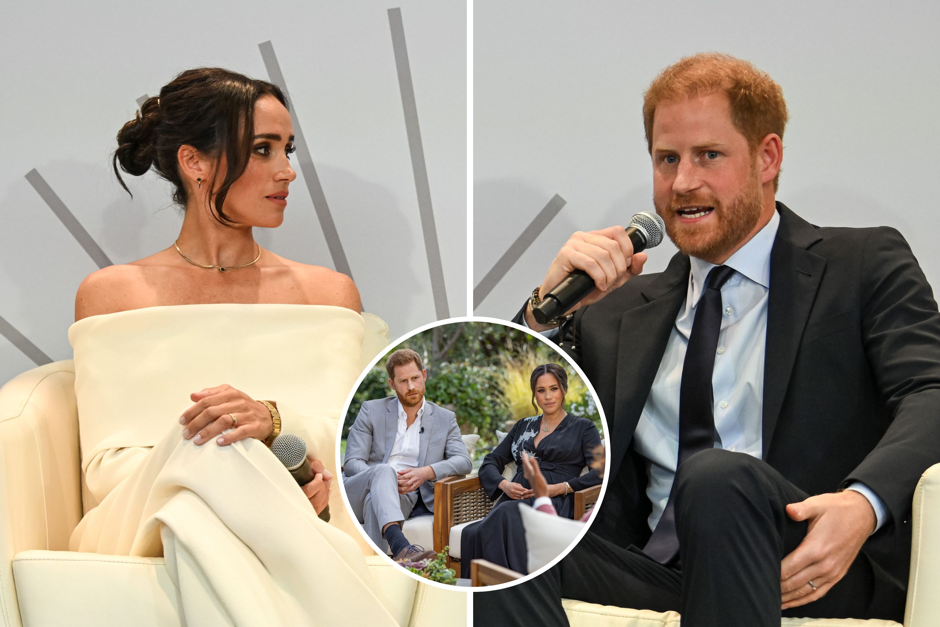 Prince Harry and Meghan Aren't Practicing What They Preach - Newsweek