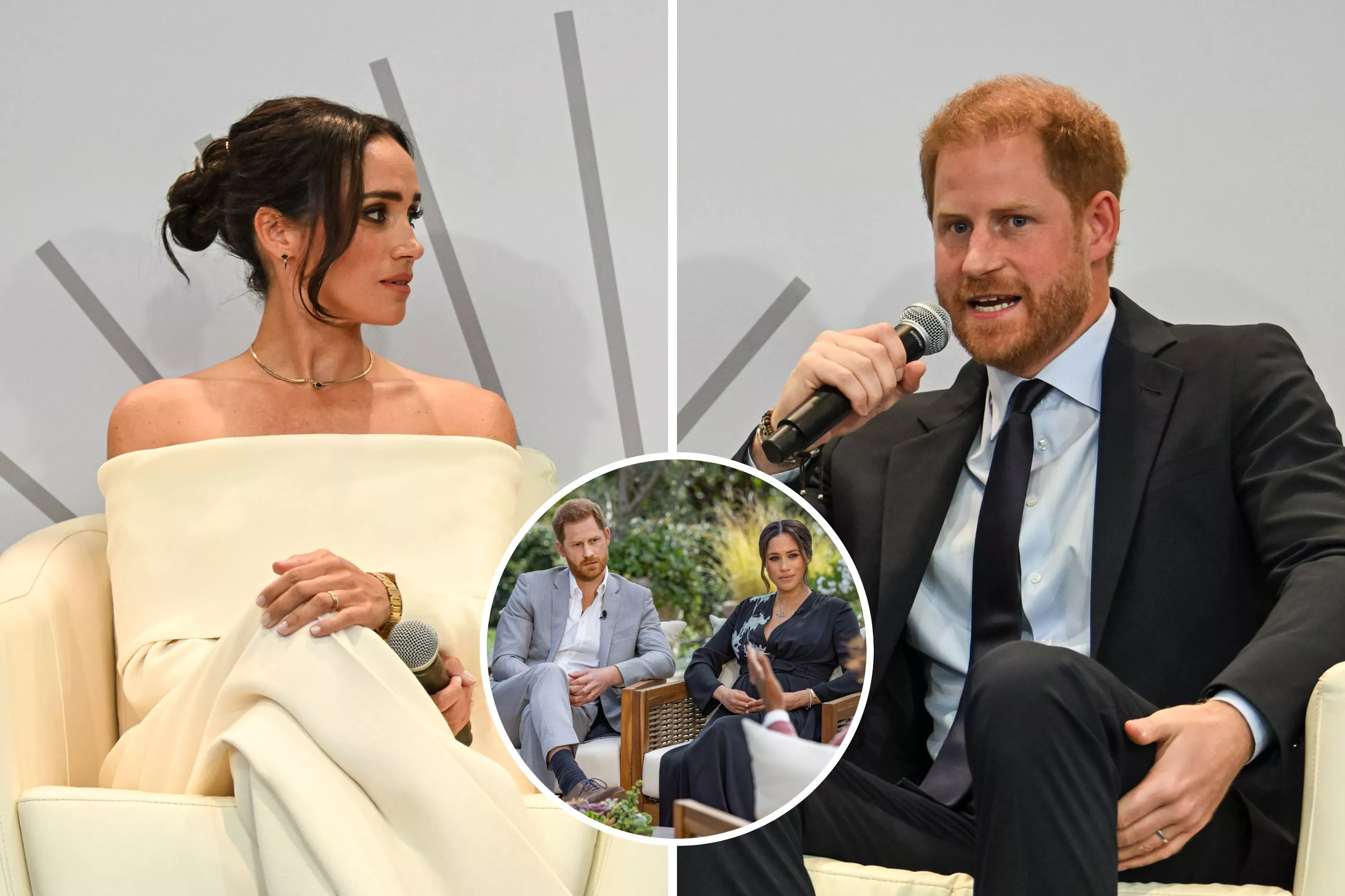 Prince Harry and Meghan Aren't Practicing What They Preach - Vimarsana News