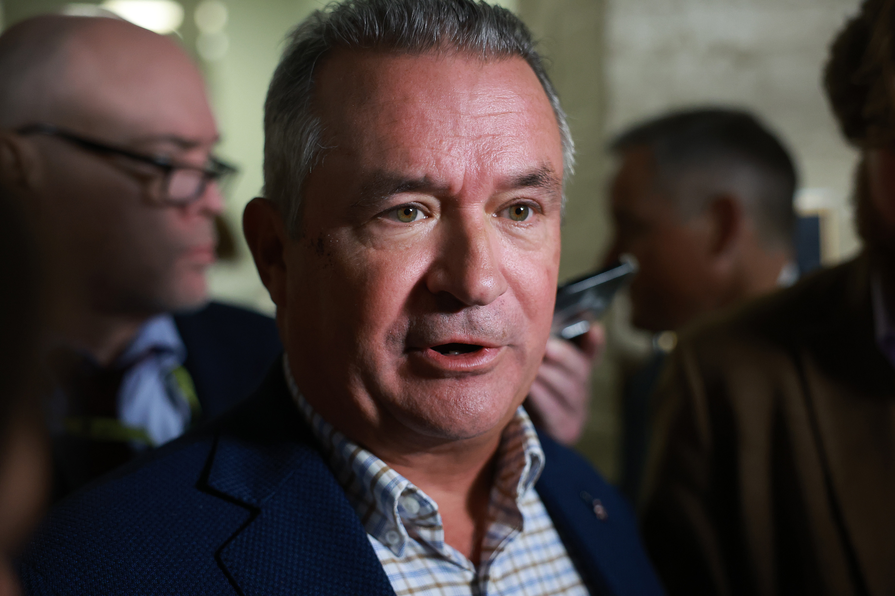 Republican Says Biden Didn t Commit Crimes During Impeachment Hearing 