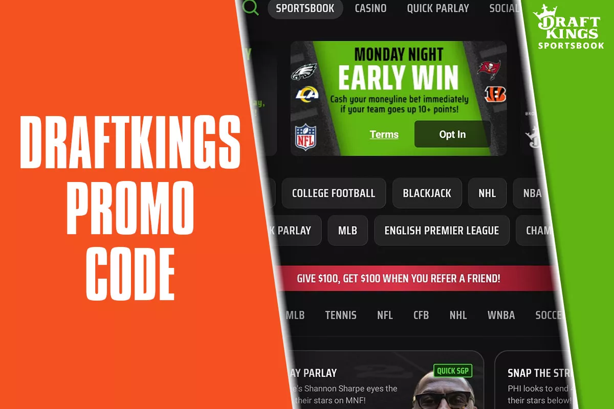 DraftKings Promo Code for NBA Tuesday: Snag $150 Guaranteed Bonus - Vimarsana News