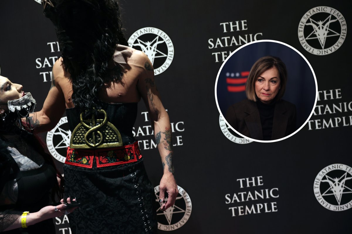 Republican Governor Asks For Prayers Over Satanic Temple Display Tech Point Usa