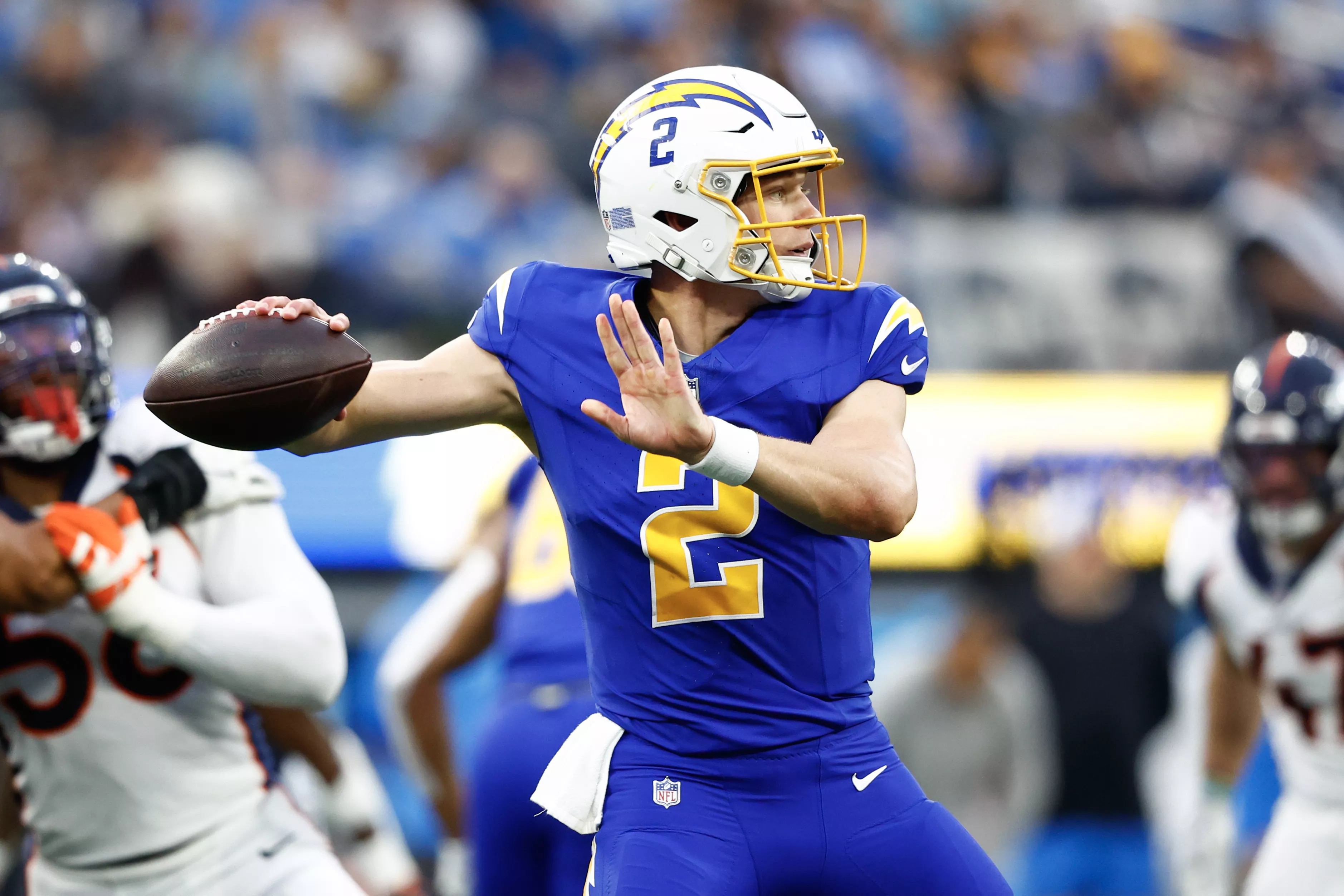 Who Is Justin Herbert's Backup? Meet Chargers QB Easton Stick - Vimarsana News