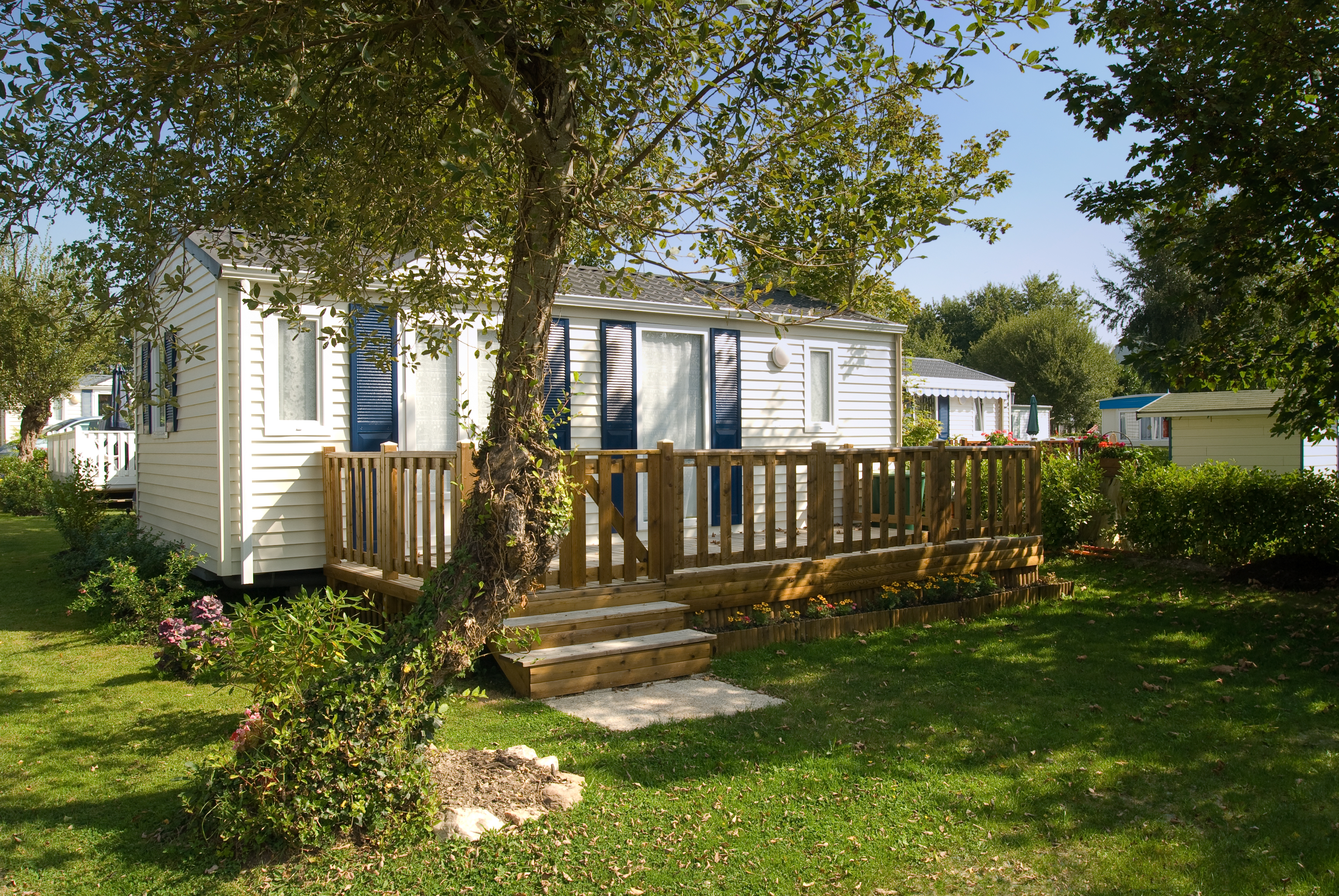 Mobile Home Values Skyrocket in These 4 States