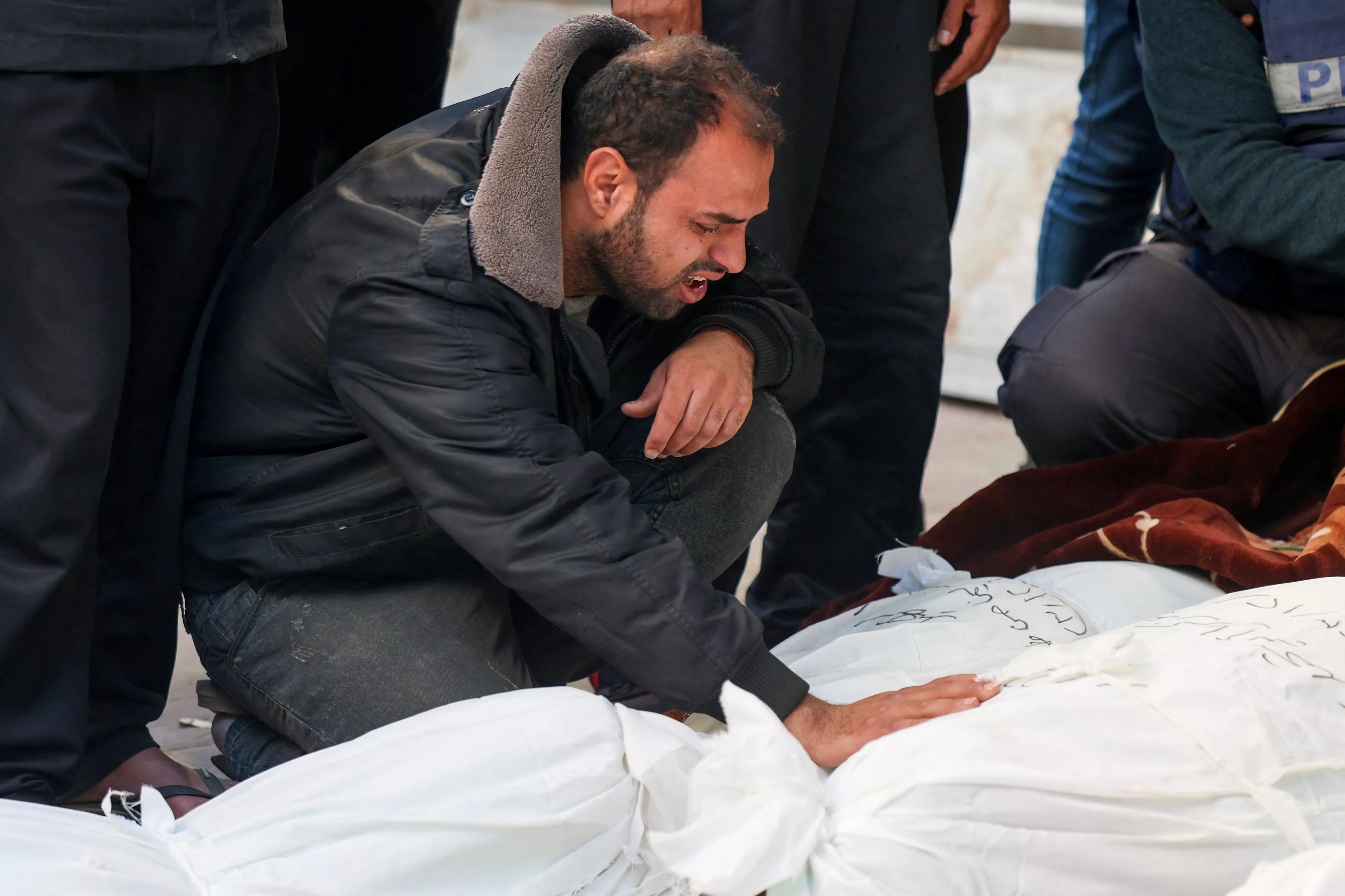 Israel's War on Hamas: How Many Palestinian Deaths Is Too Many? - Vimarsana News
