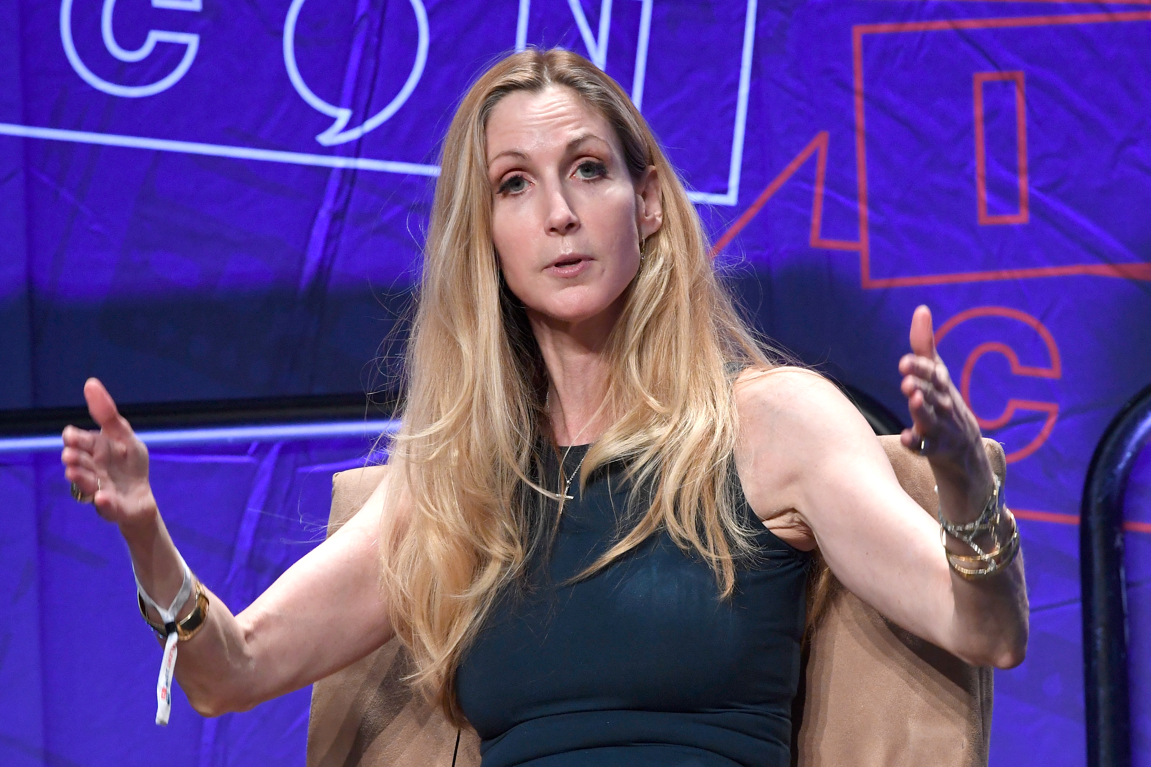 Ann Coulter Handed Praise From Unlikely Source