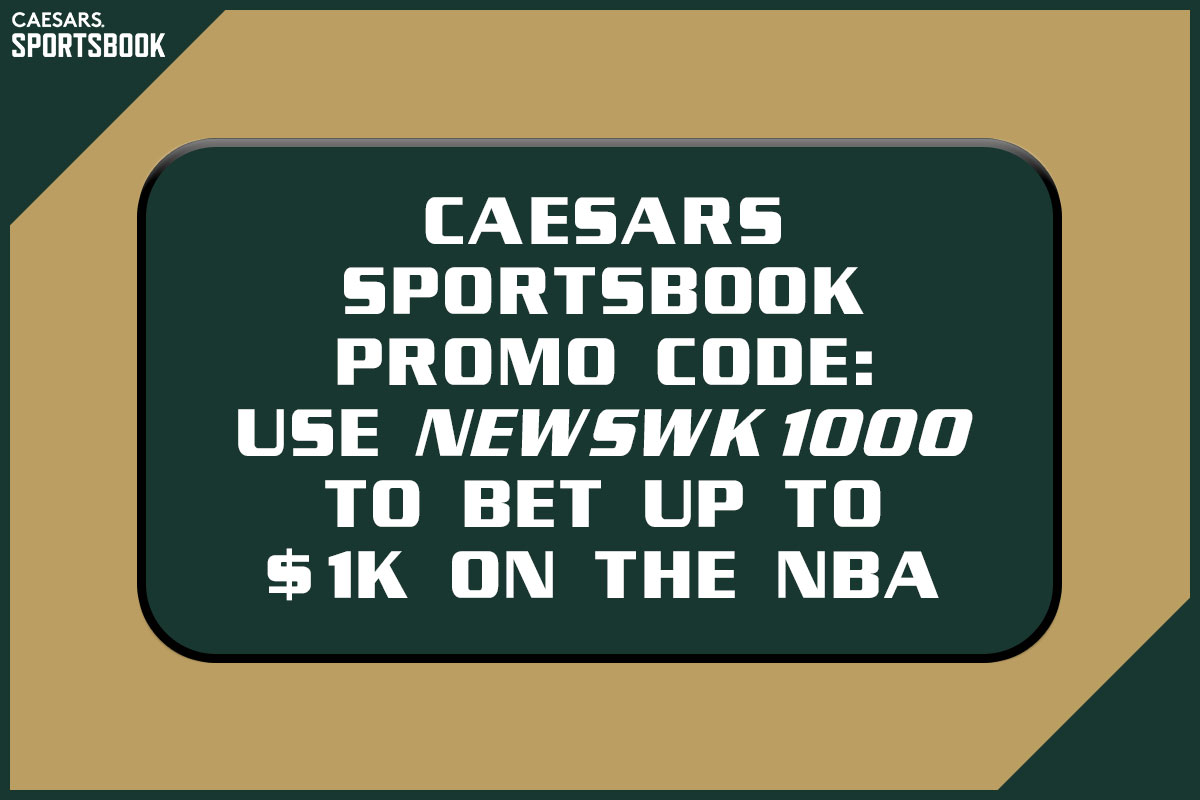 Welcome to Caesars Sportsbook