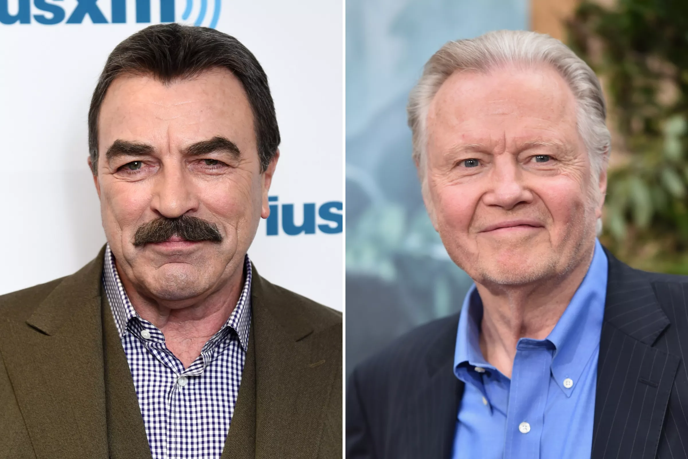 Tom Selleck Wrongly Linked to Jon Voight Quote About Trump - Vimarsana News