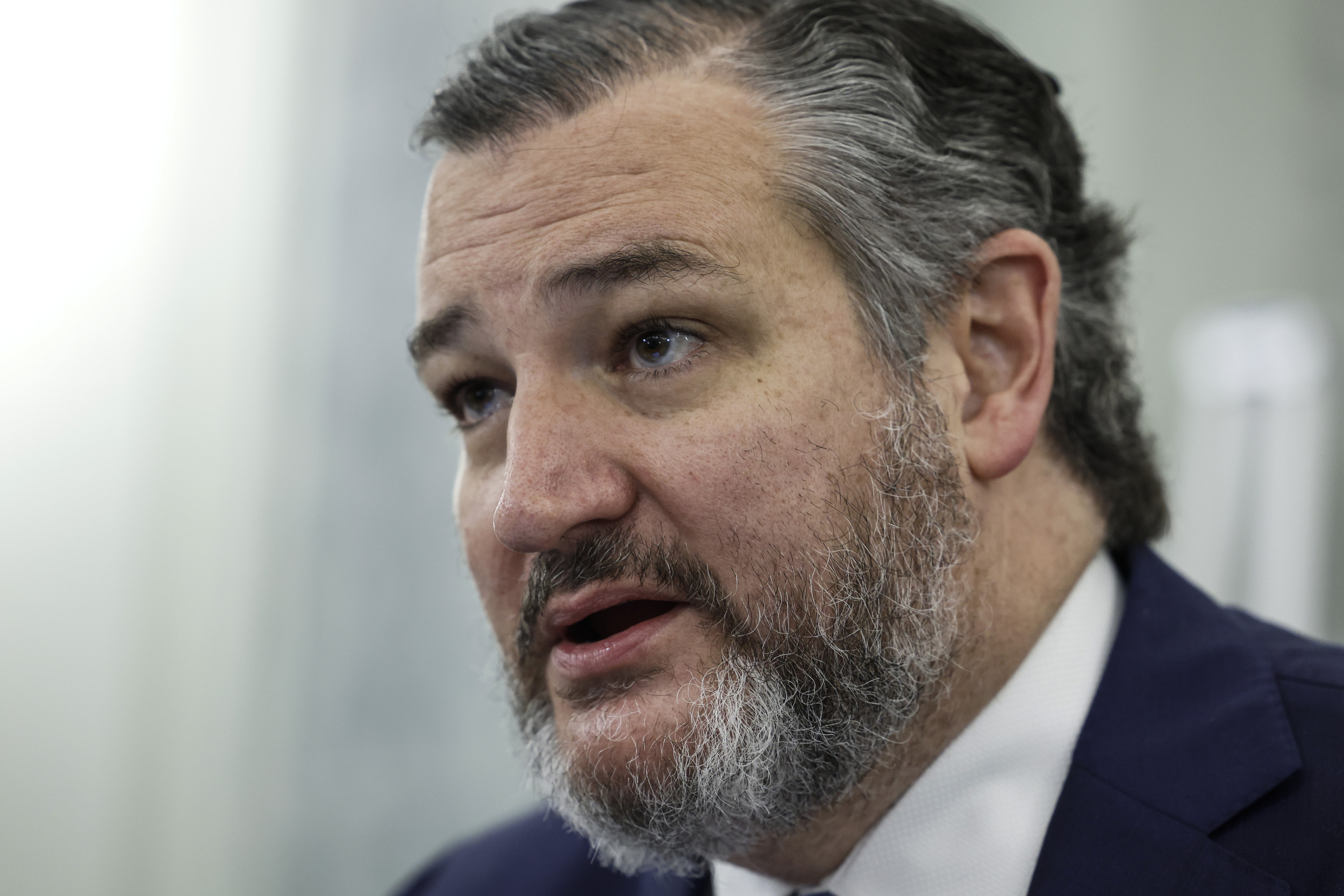 Ted Cruz Grilled Over Texas Ruling On Kate Cox Abortion - Newsweek