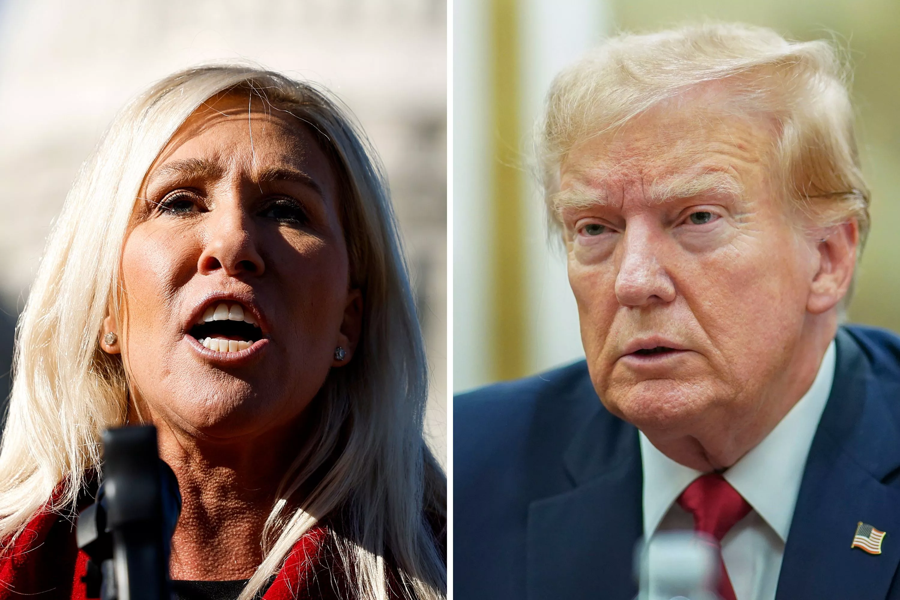 Marjorie Taylor Greene Issues Ominous Warning to Donald Trump - Vimarsana News