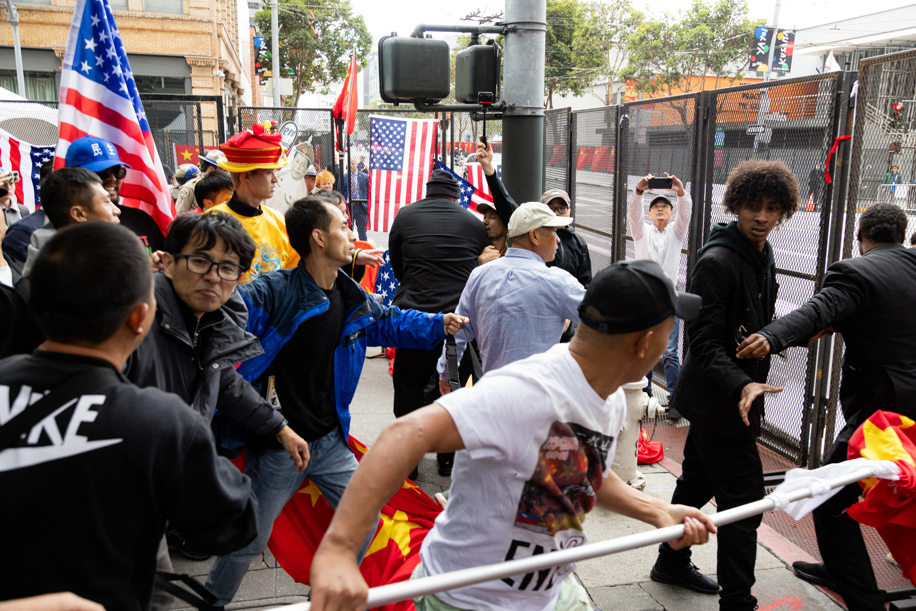 China's Global Repression a Risk for the US: Commission Advising Congress