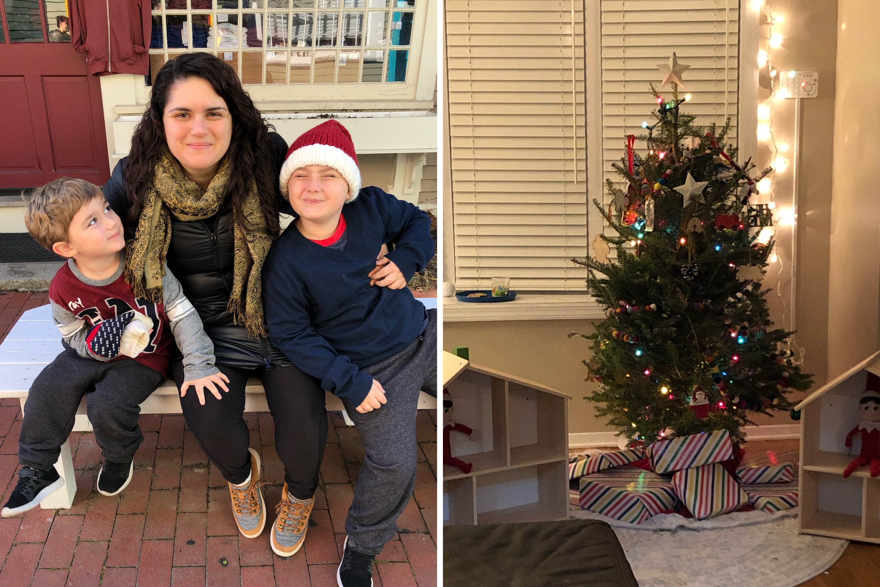 To The Single Mom At Christmas - Different By Design Learning