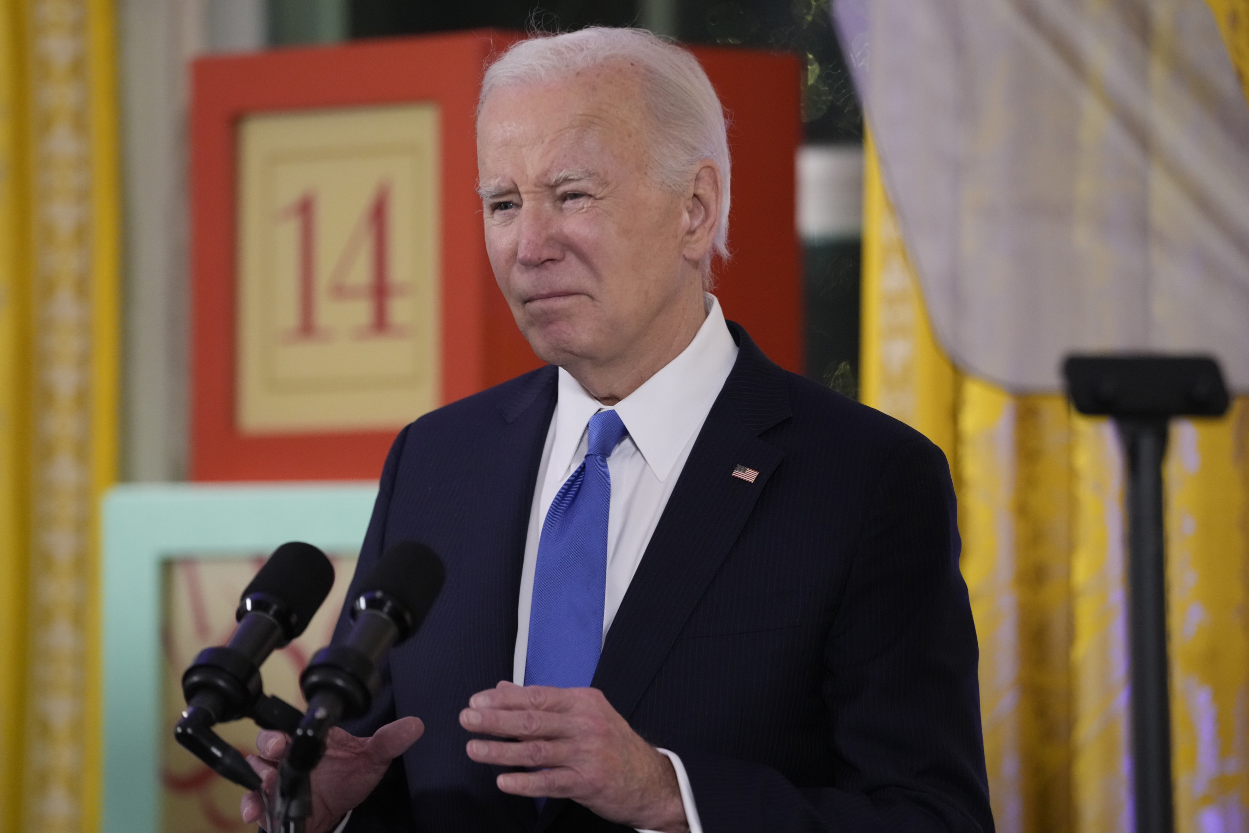 Joe Biden's Gaffe-Filled Speeches Spark Ridicule - Newsweek