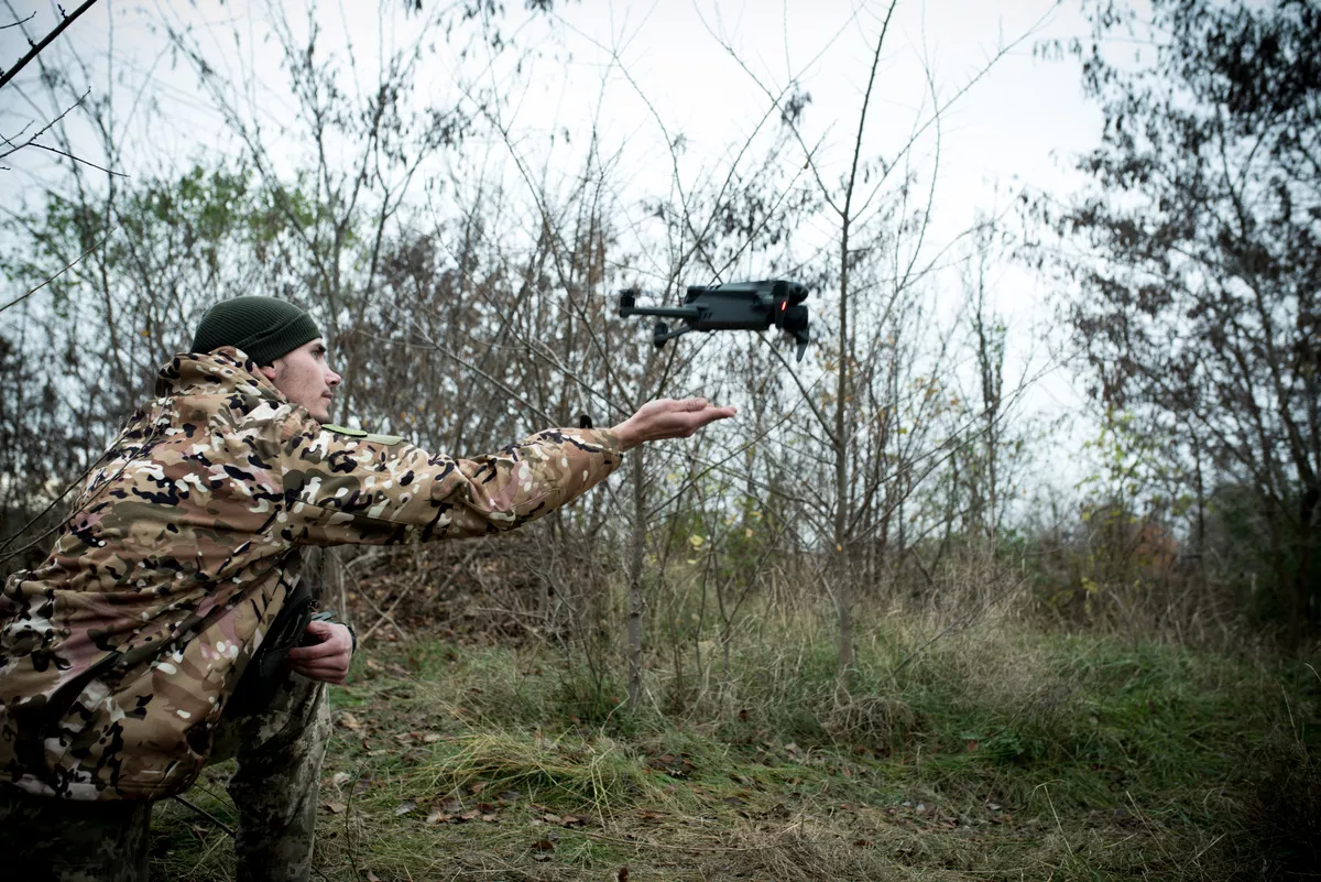 Russia Has Snatched Away Ukraine's Drone Advantage - Vimarsana News