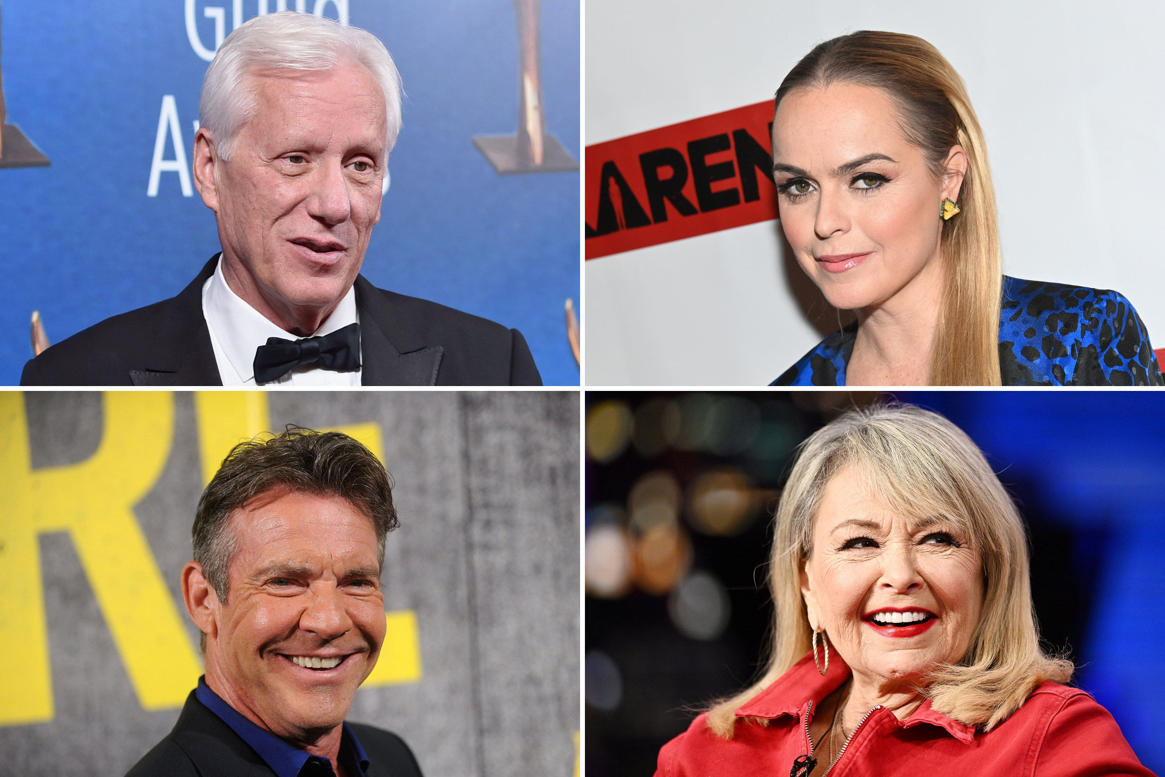 Full List of Celebrities Supporting Donald Trump Over Joe Biden