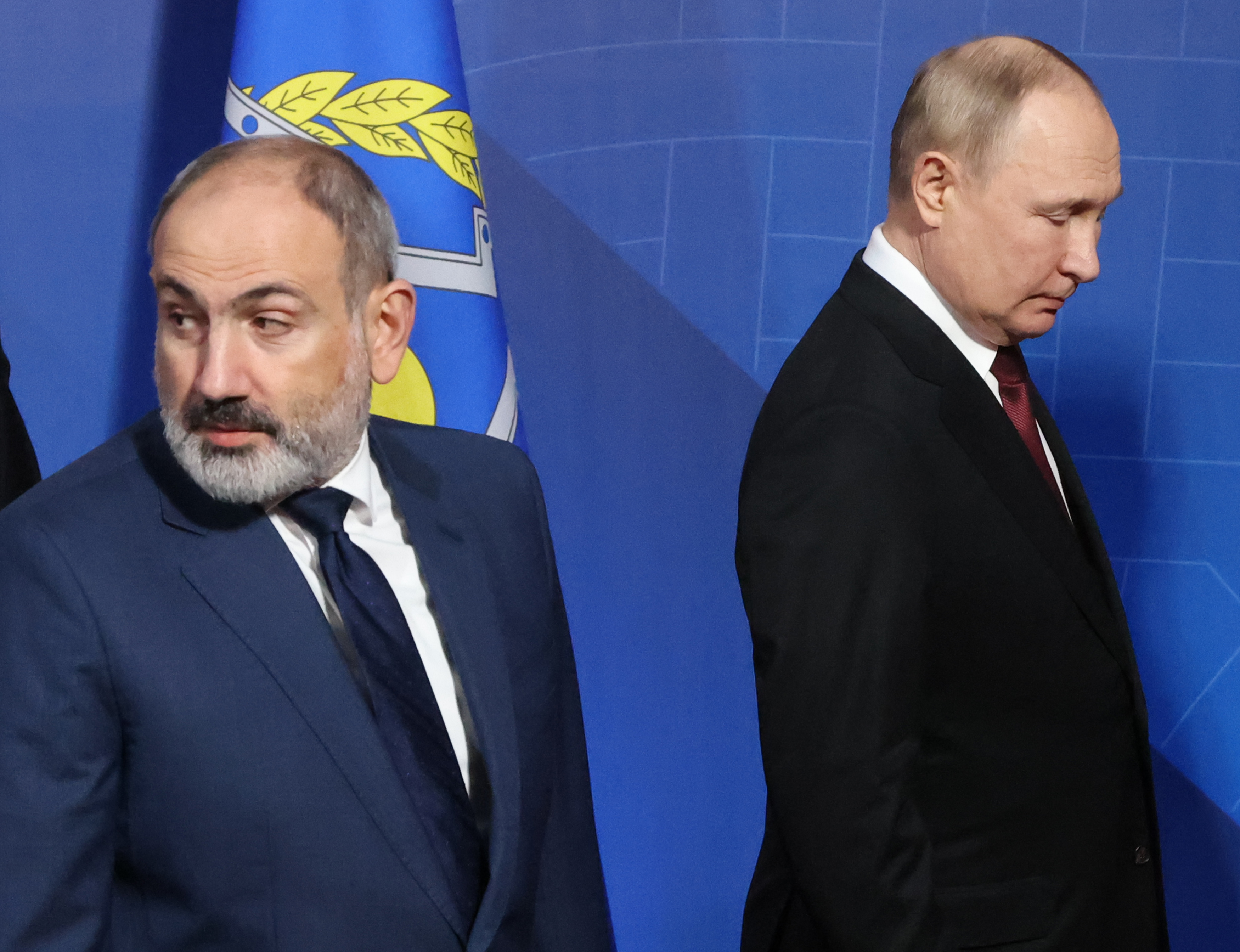 Russia Risks Losing an Ally to Ukraine