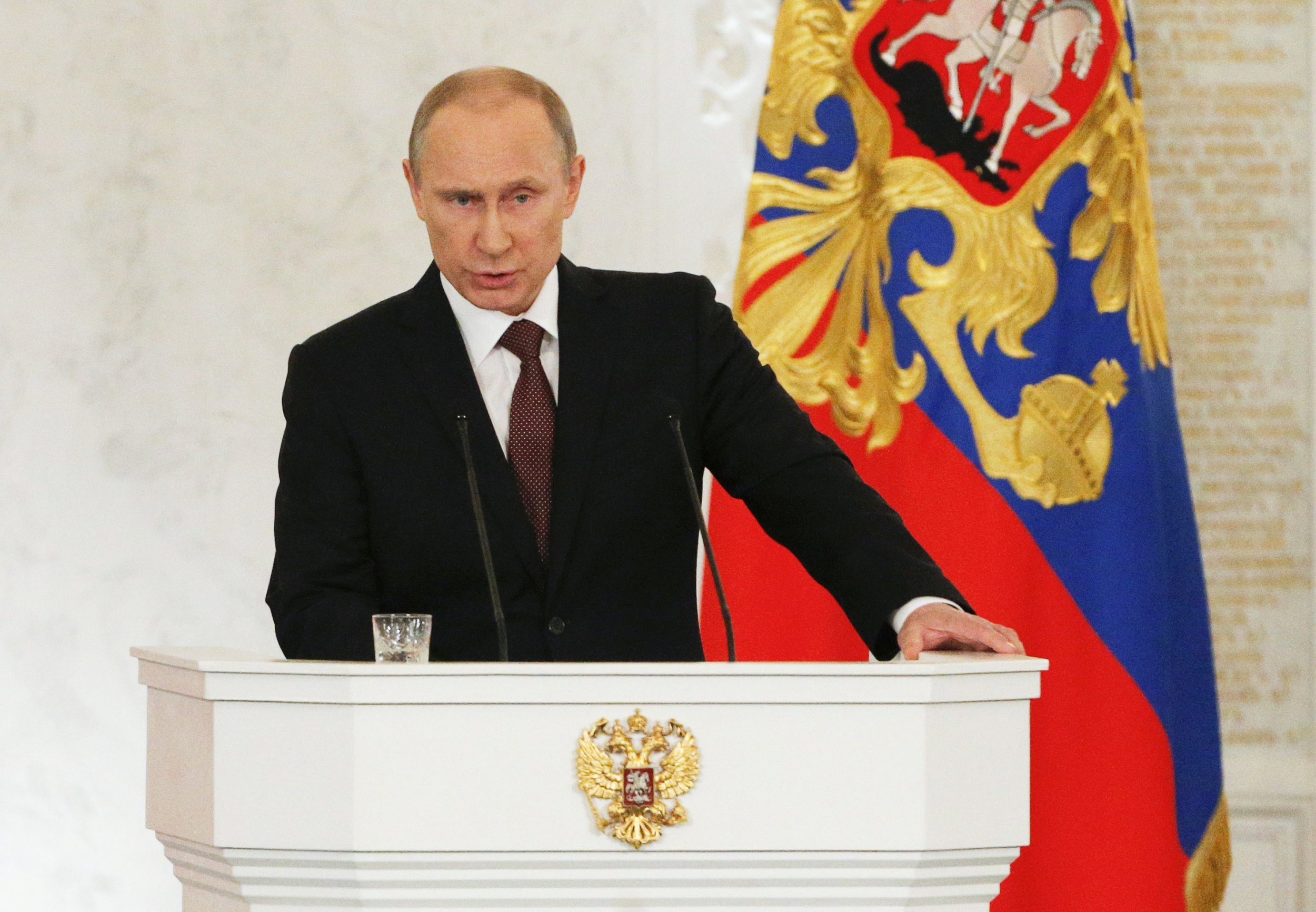 Vladimir Putin