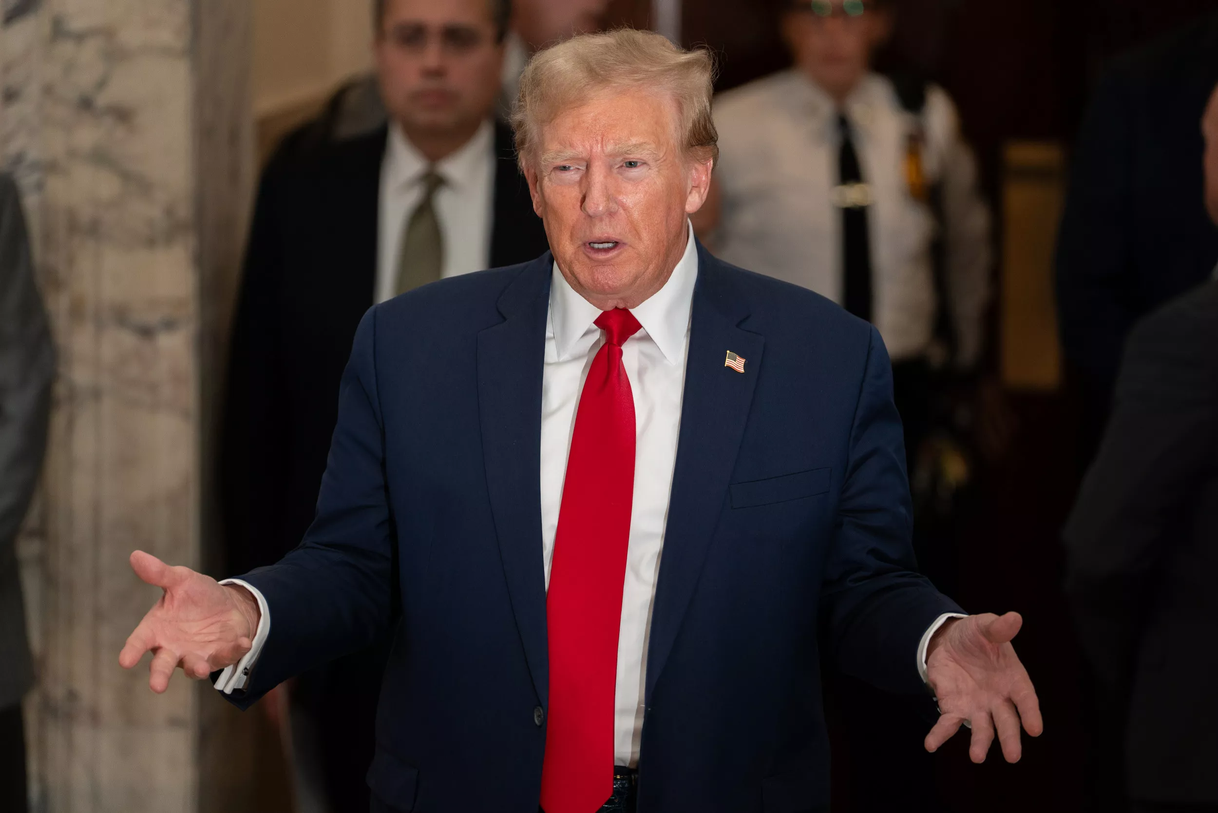 Second Trump Presidency Could Spark World Chaos: Experts - Vimarsana News
