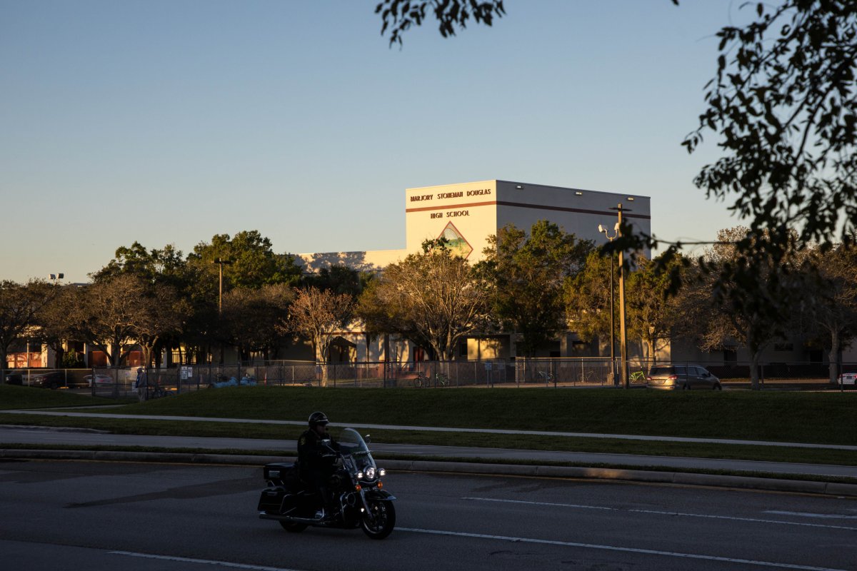Marjory Stoneman Douglas High School