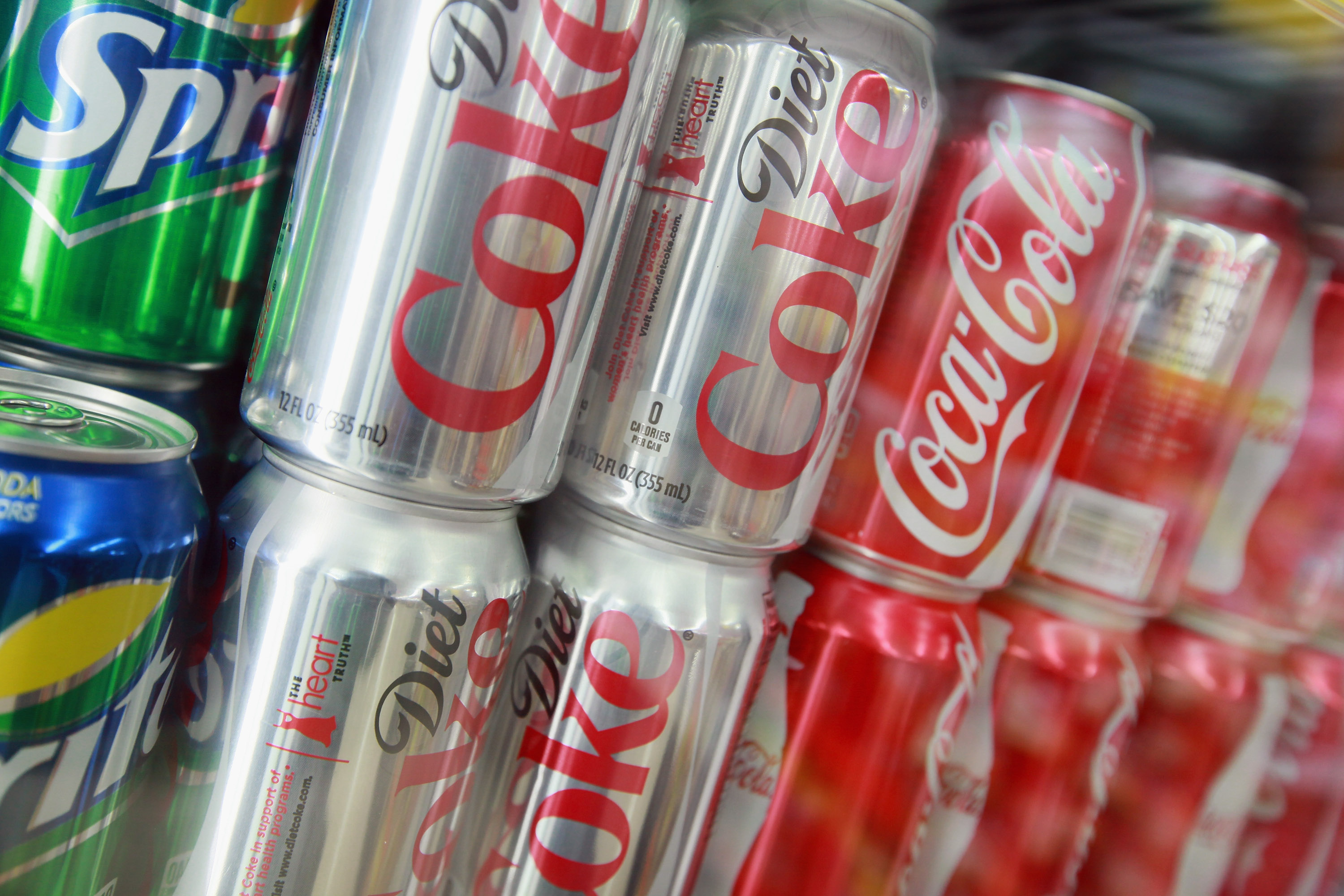 Warning Issued As Cans Of Diet Coke Fanta Orange And Sprite Recalled 