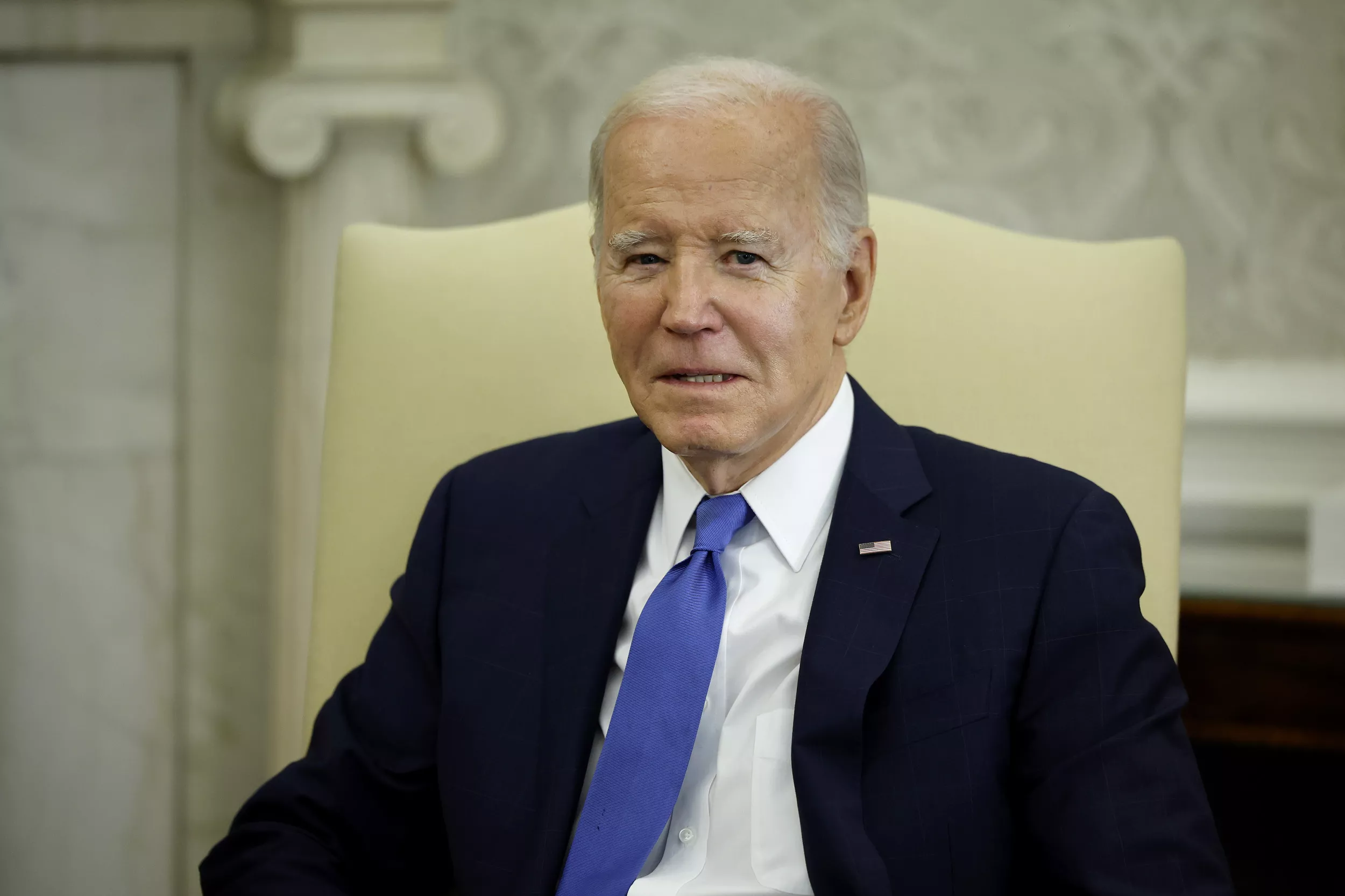 Joe Biden Hits Back at Republican Impeachment Plans - Vimarsana News