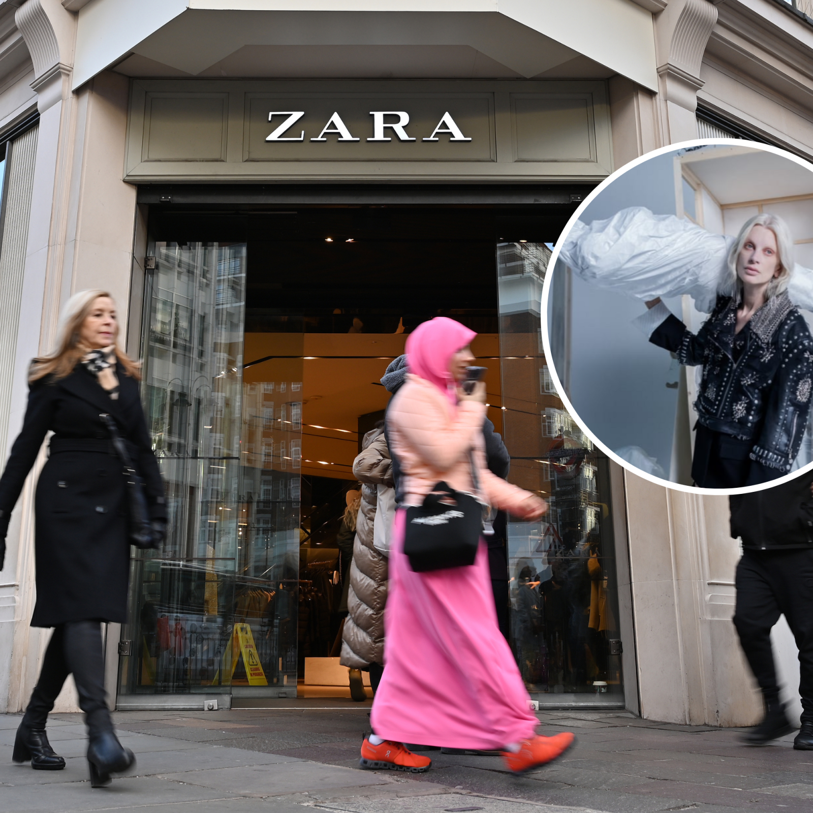 Zara baby israel 2025