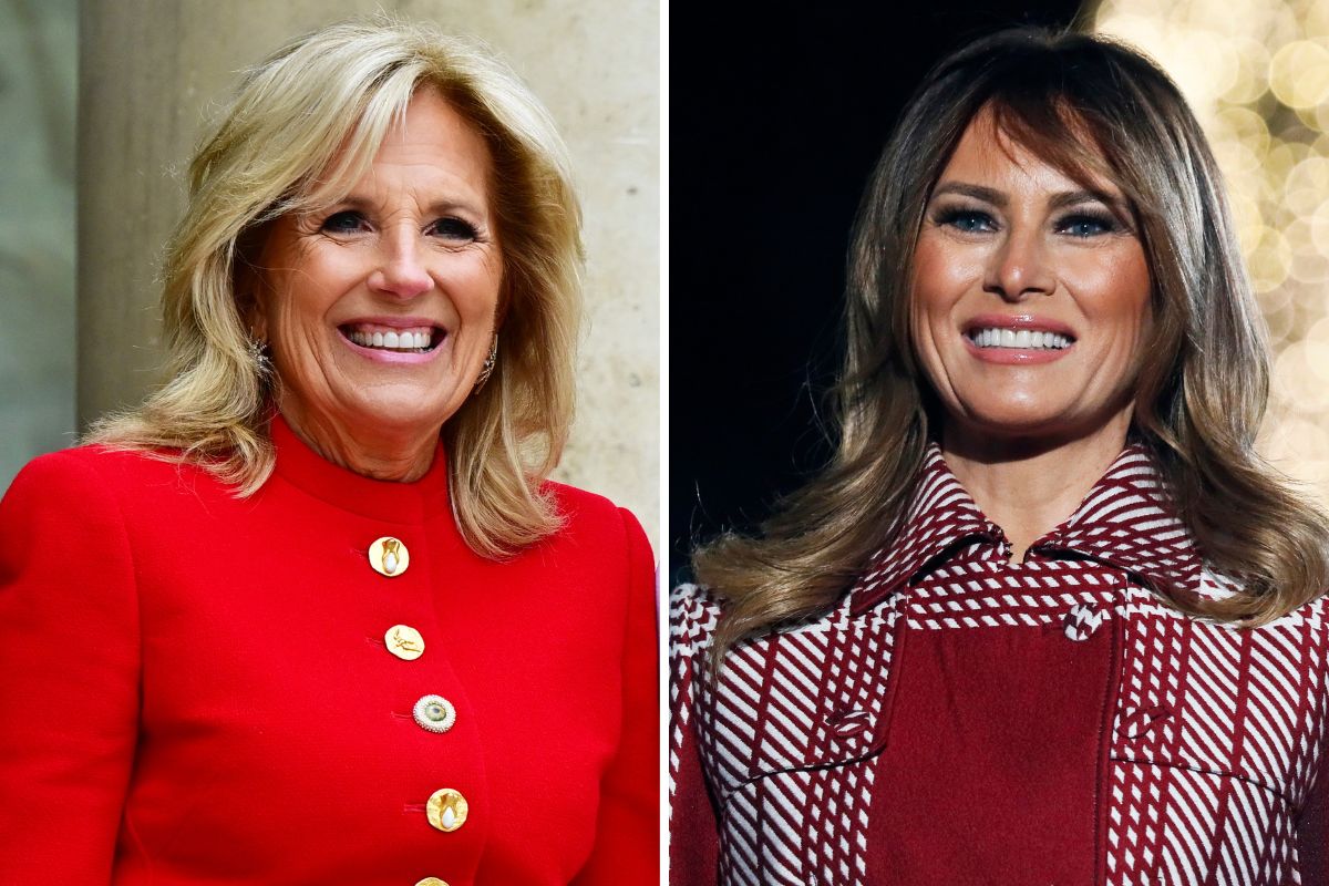 Jill Biden's Christmas Video Compared to Melania Trump's Newsweek