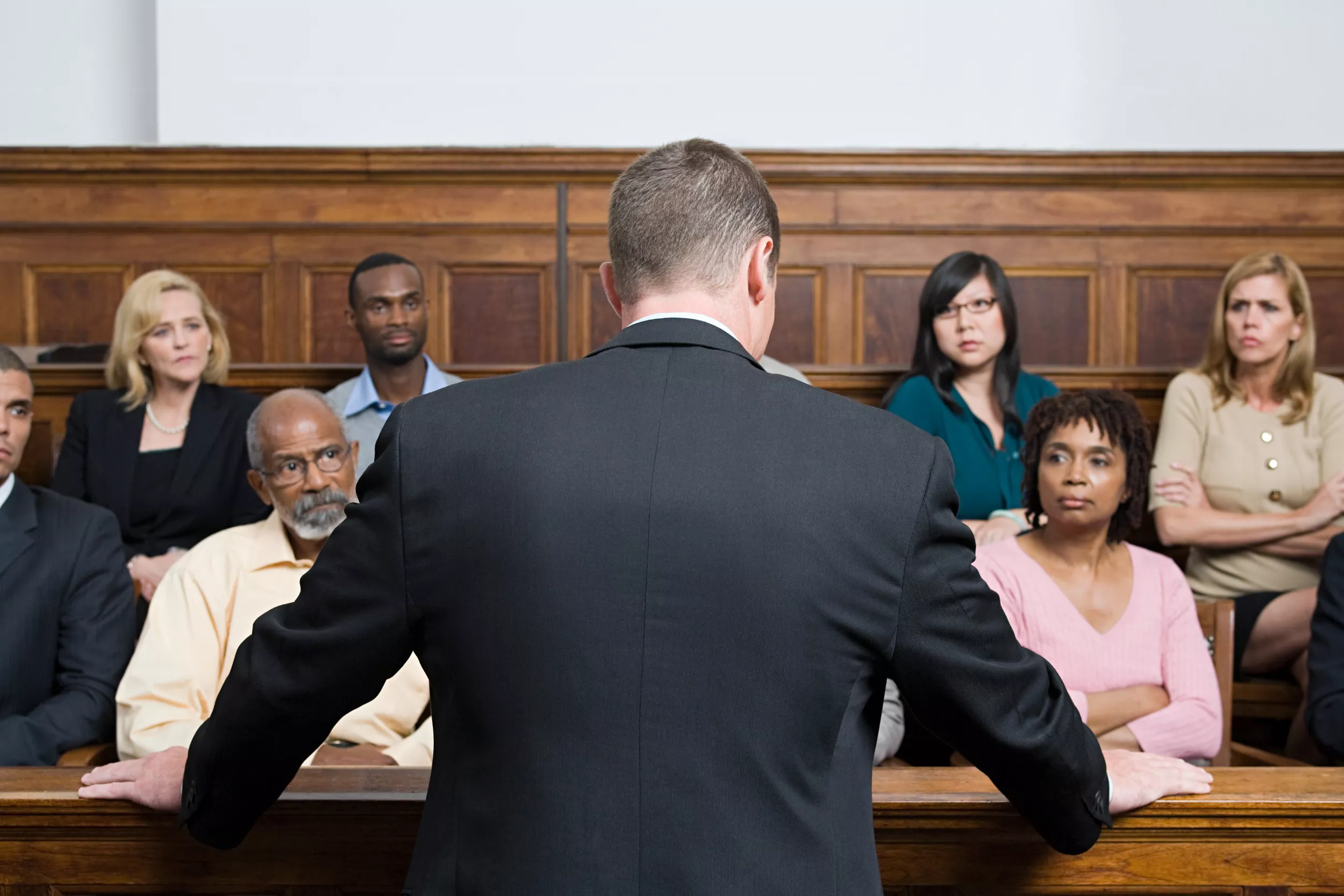Jurors Call for the Death Penalty Based on Particular Facial Features - Vimarsana News