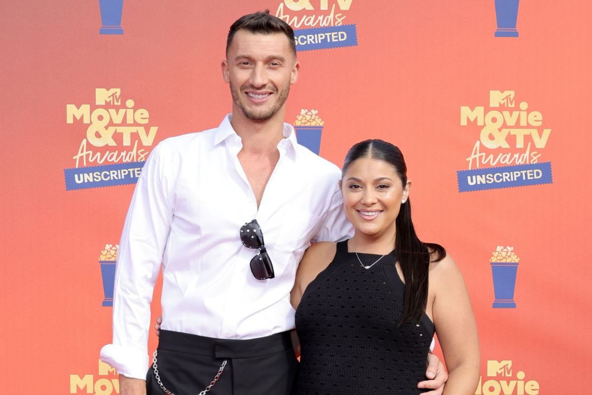 Reality stars Alexei Brovarnik and Loren Brovarnik