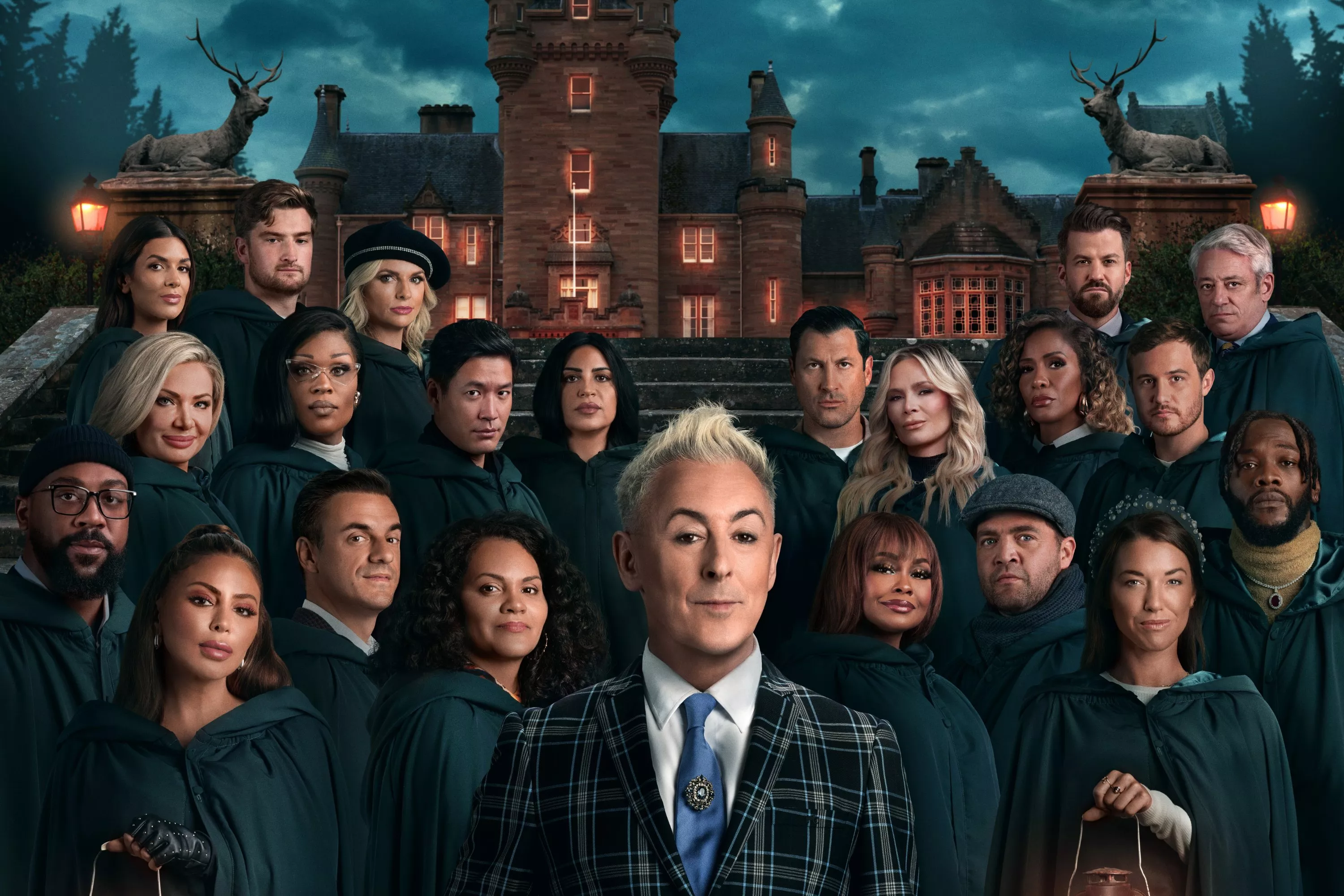 How Reality TV's Most Competitive Stars Plan to Win 'The Traitors' Season 2 - Vimarsana News