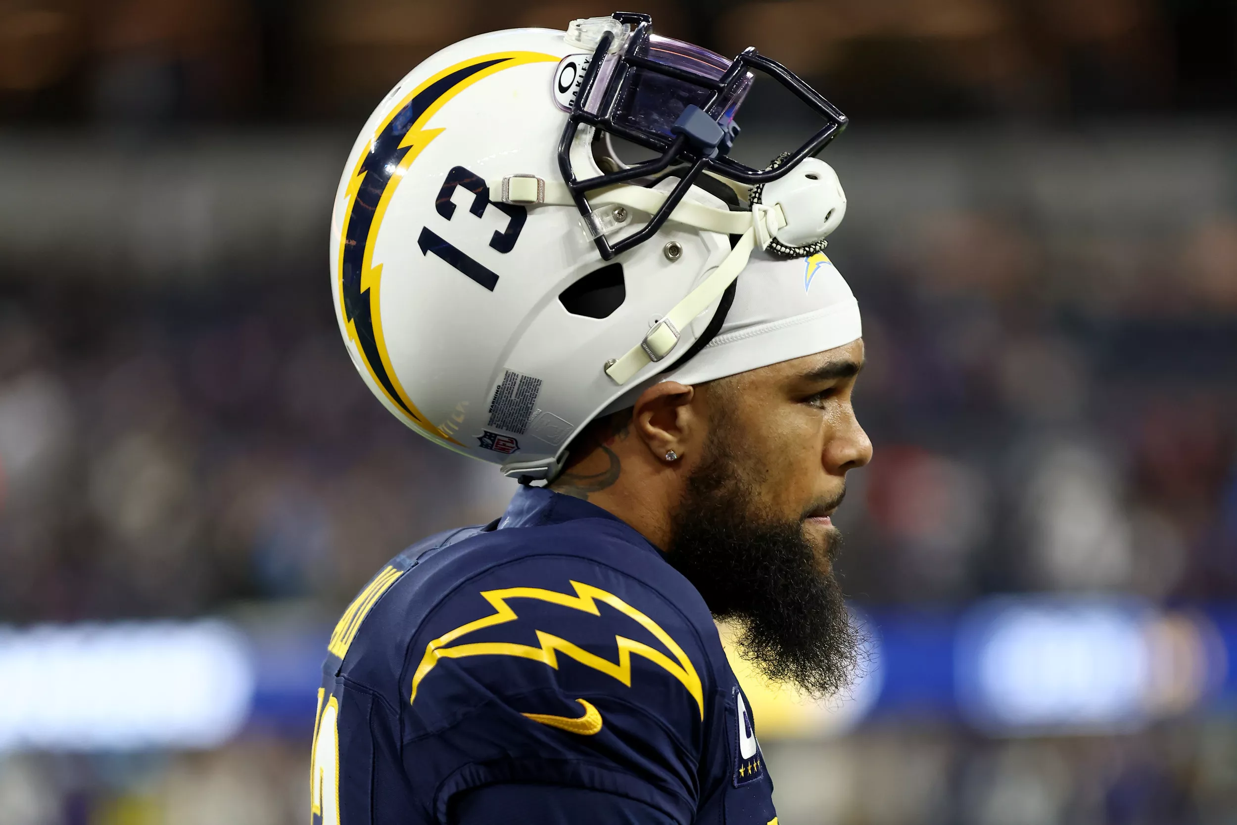 Keenan Allen Injury: Tanking or Not, Resting the Receiver Makes Sense - Vimarsana News