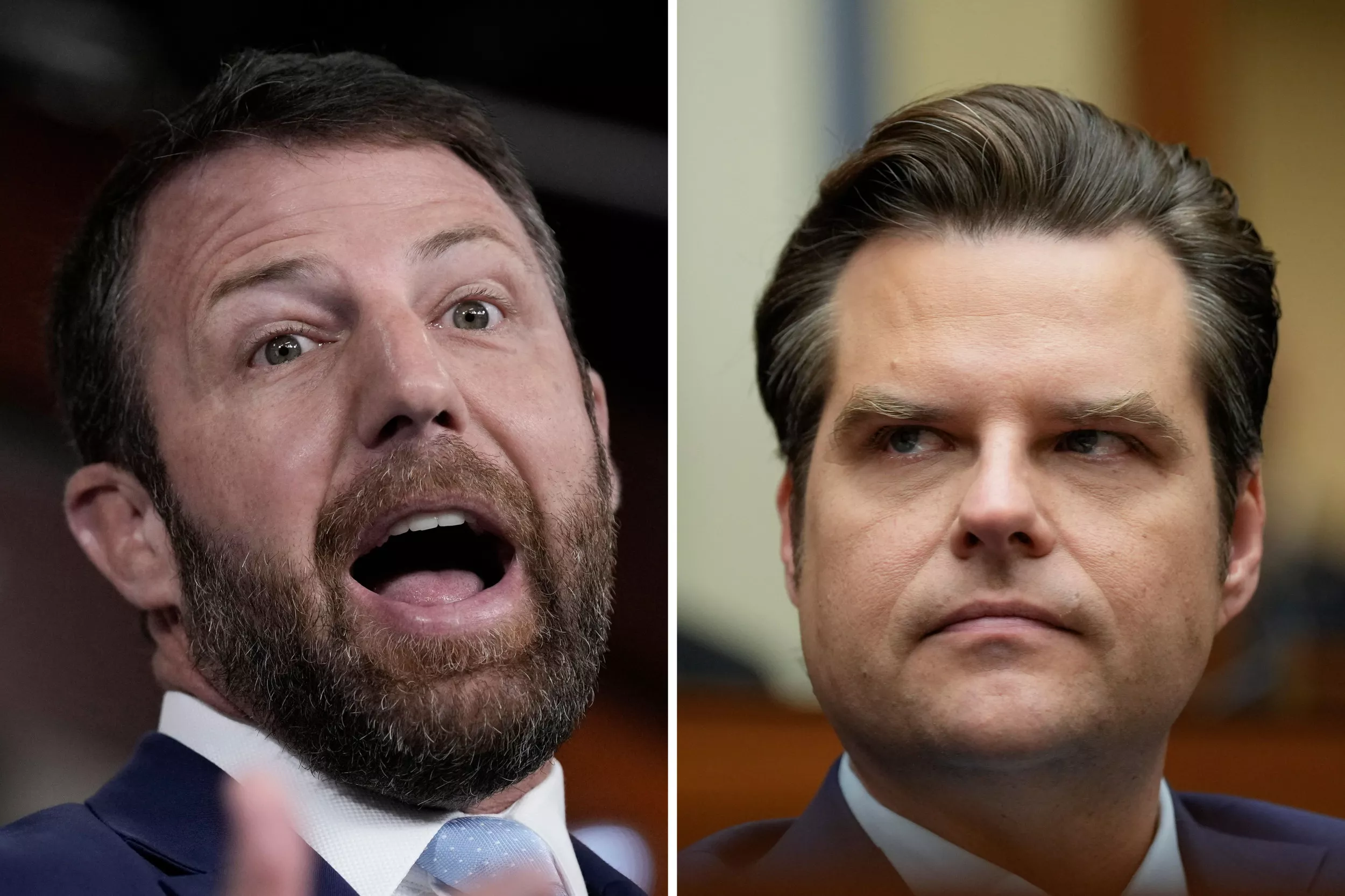 Matt Gaetz Has New Republican Feud - Vimarsana News