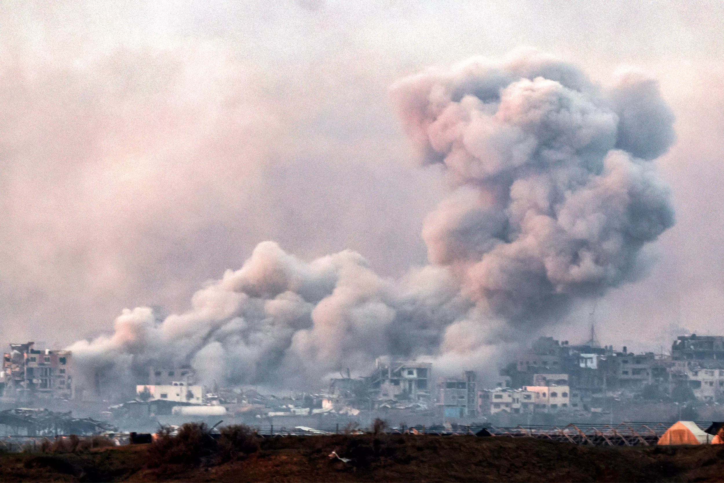The War in Gaza Boosts the Case for Leaving the Middle East - Vimarsana News