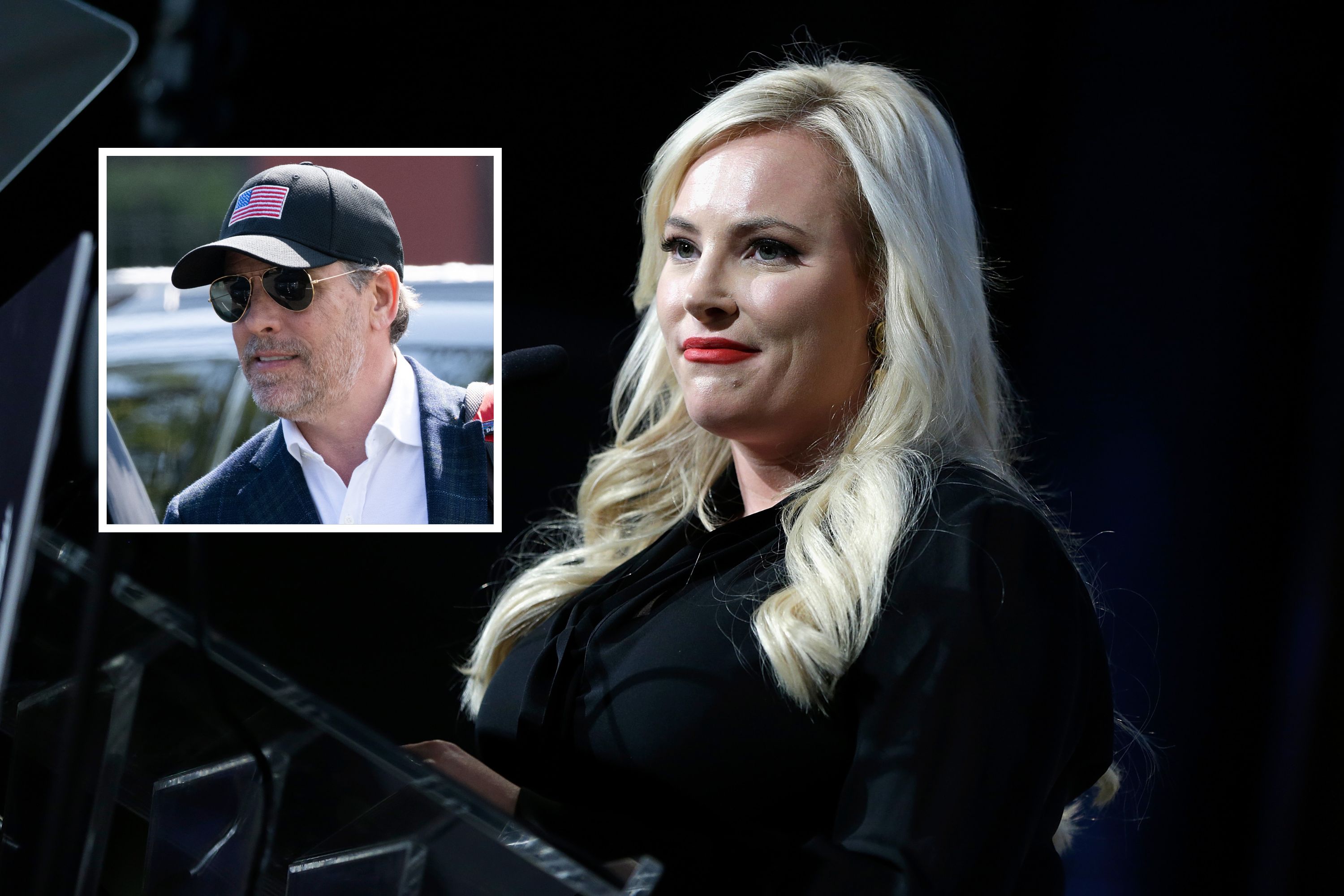 Meghan McCain Threatens Lawsuit After Being Compared to Hunter Biden
