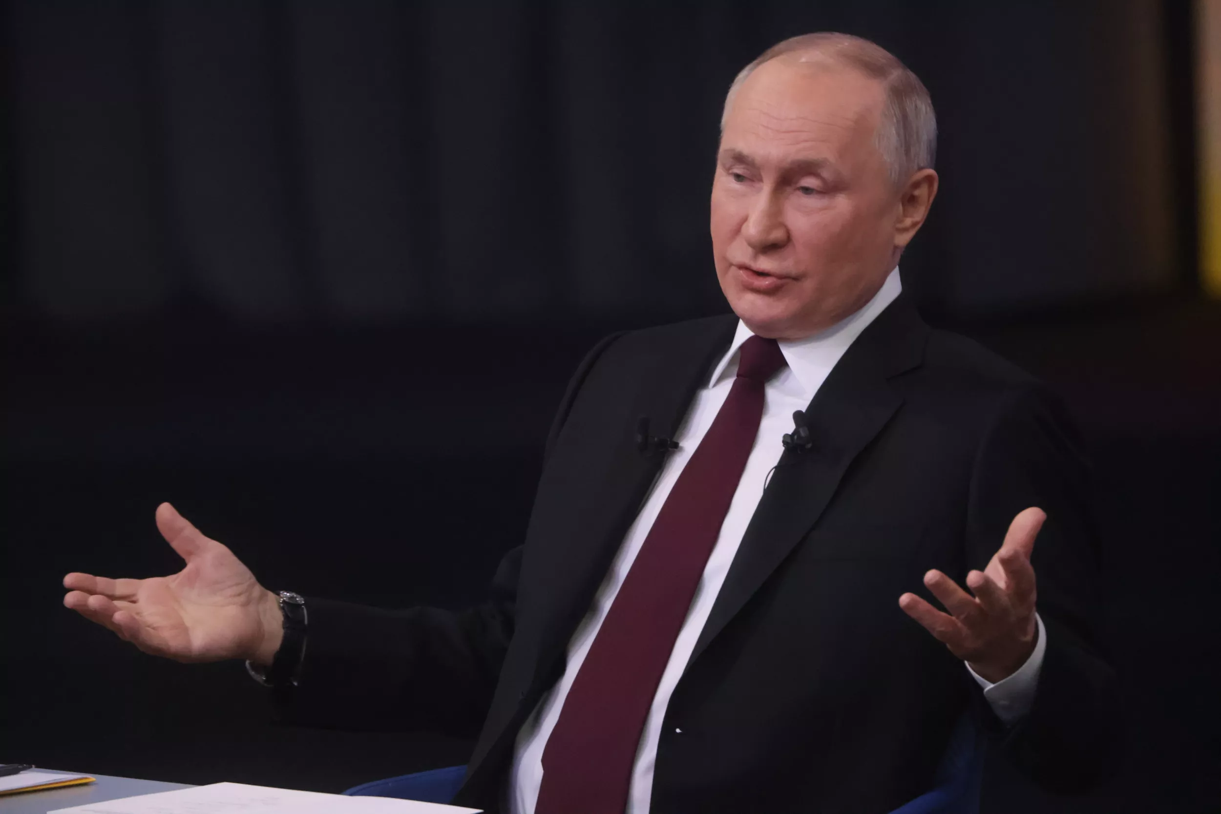 Putin Admits Russia Has Suffered Huge Losses in Ukraine - Vimarsana News