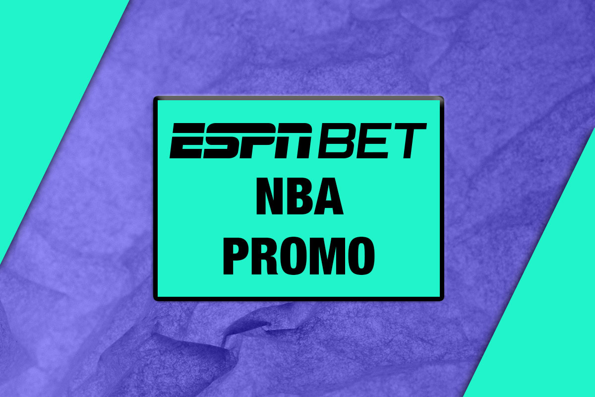ESPN BET NBA Promo: Enter Code NEWSWEEK for $250 Welcome Bonus ESPN BET NBA Promo: Enter Code NEWSWEEK for $250 Welcome Bonus