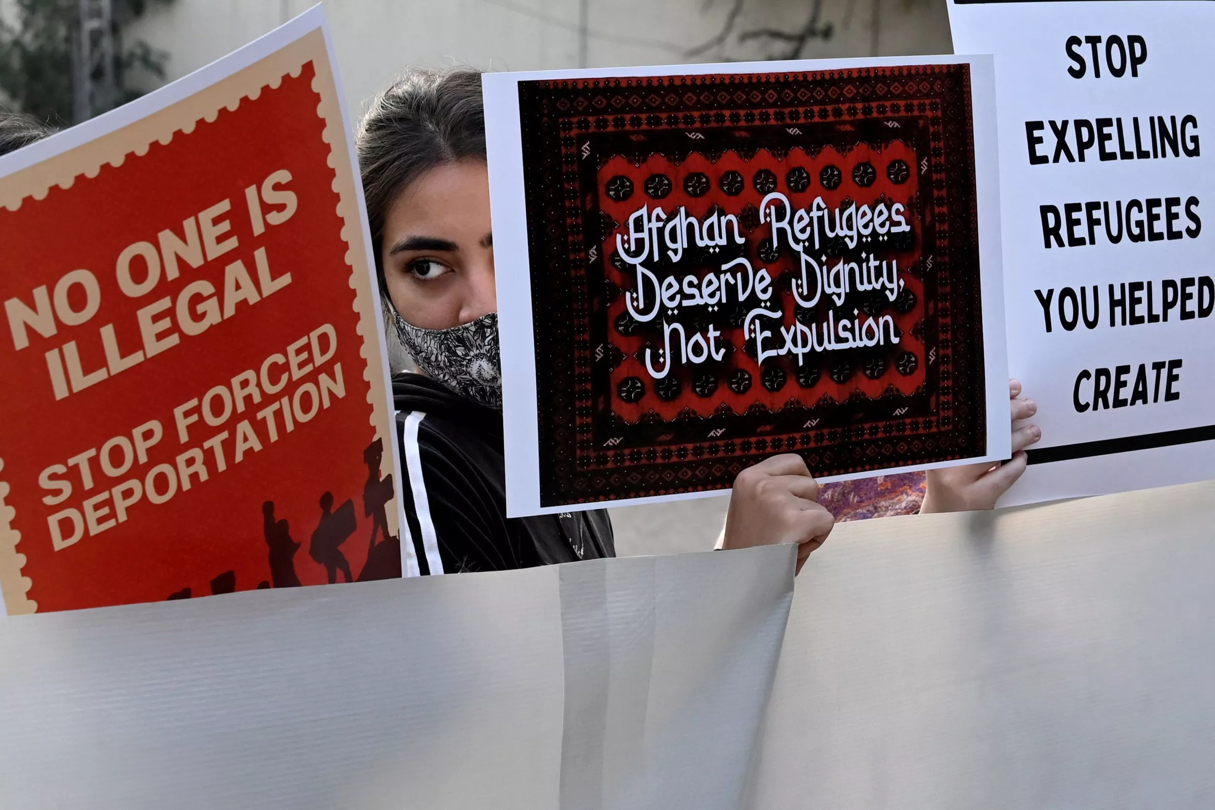 Pakistan Must Stop Deporting Afghan Refugee Women to a Gender Apartheid State - Vimarsana News