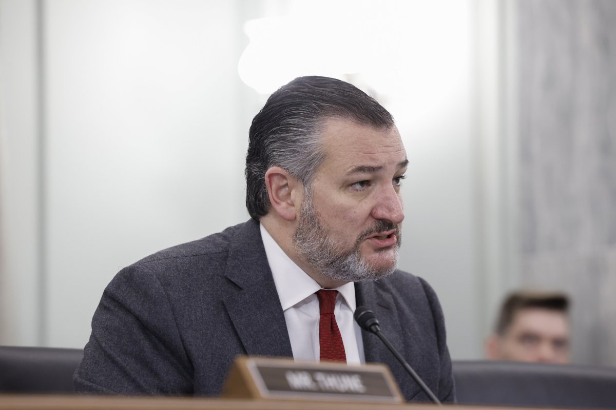 Legislation on Ted Cruz Elections