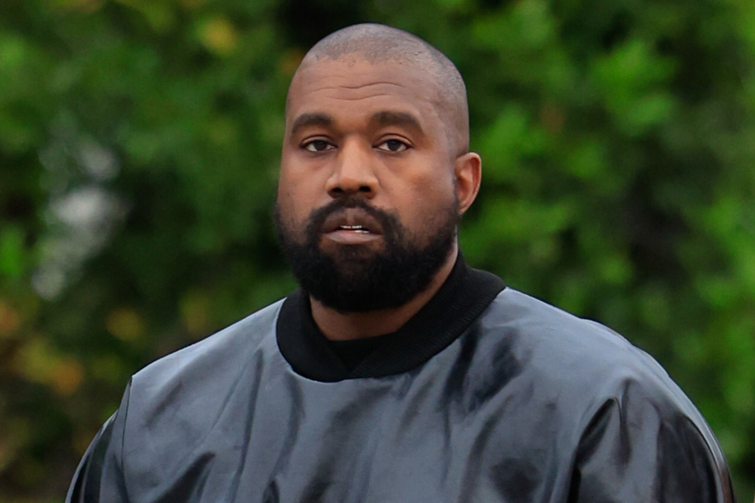 Kanye West Is In Hot Water Over Daughter North Newsweek 