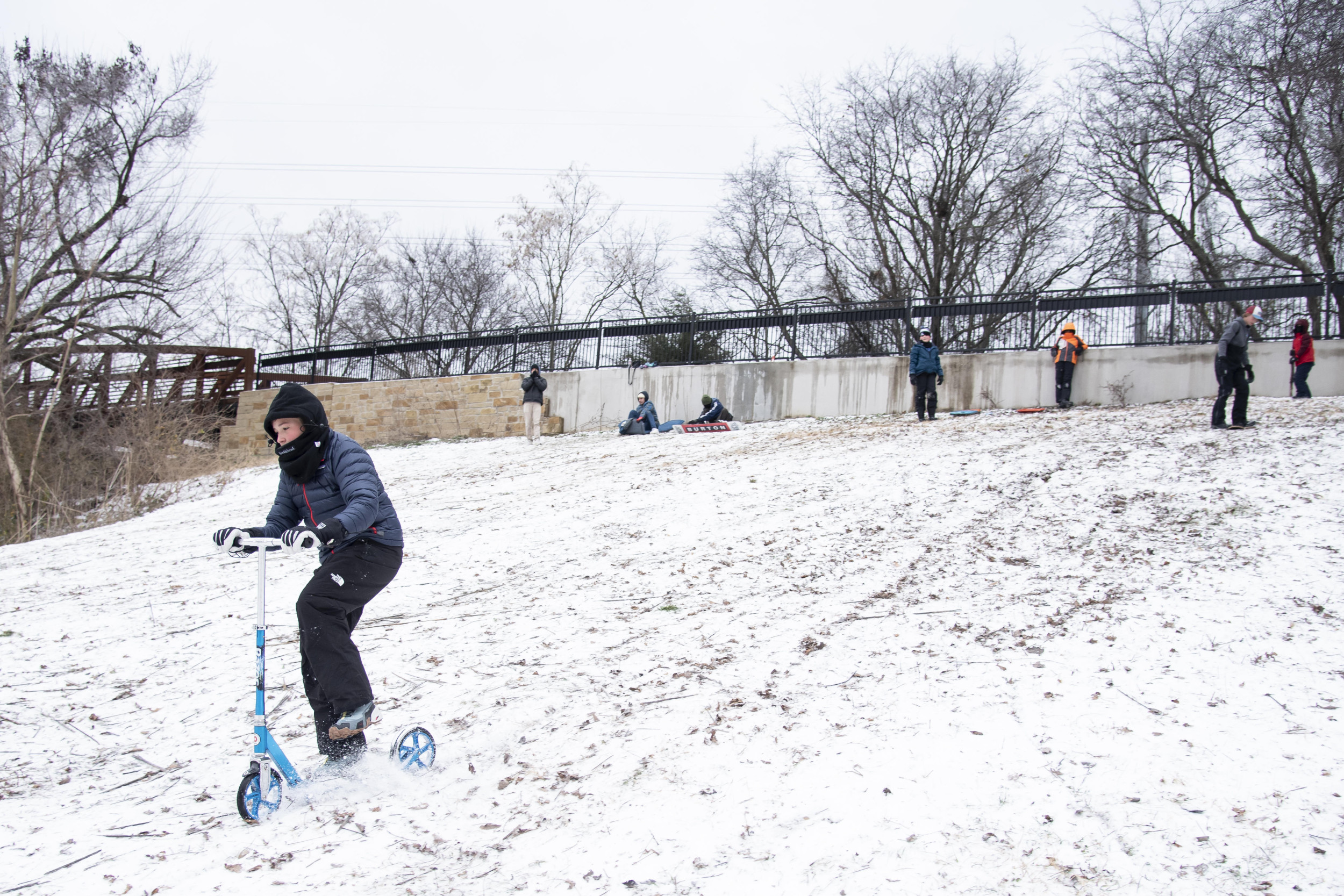 Winter Weather Alerts Issued for Four States With Snow Set to Hit Texas