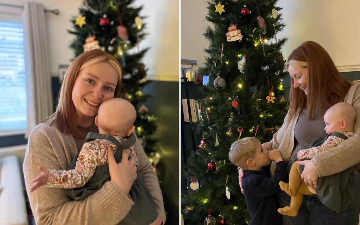 Mom Labelled 'Miserable' for Not Buying Baby Christmas Presents Explains Why - Vimarsana News