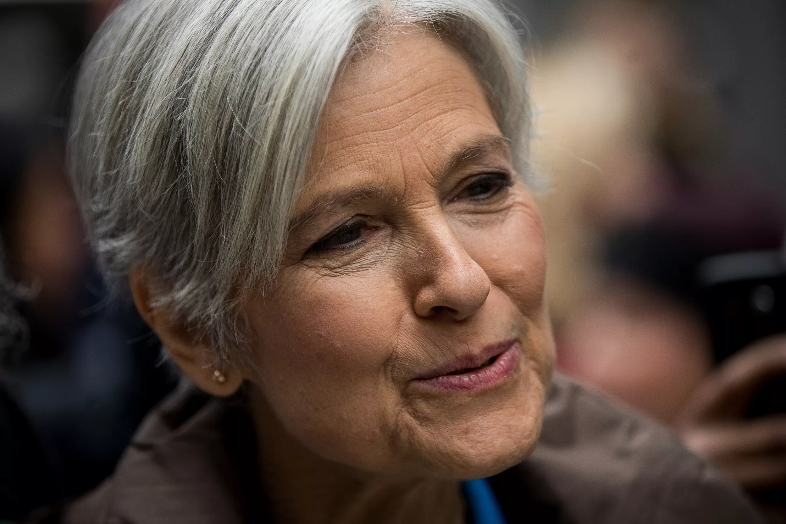 Exclusive: Jill Stein Says Joe Biden 'Already Losing' - Vimarsana News
