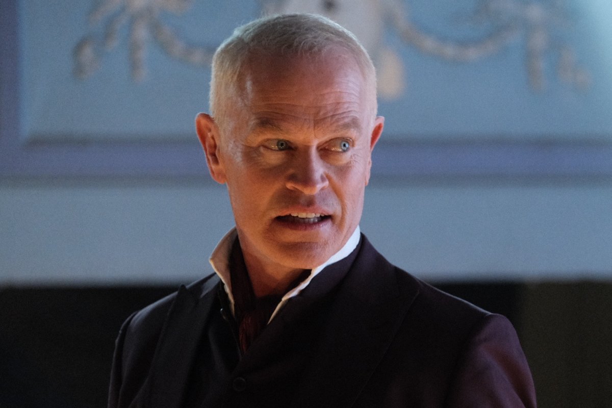 Neal McDonough in "The Shift"